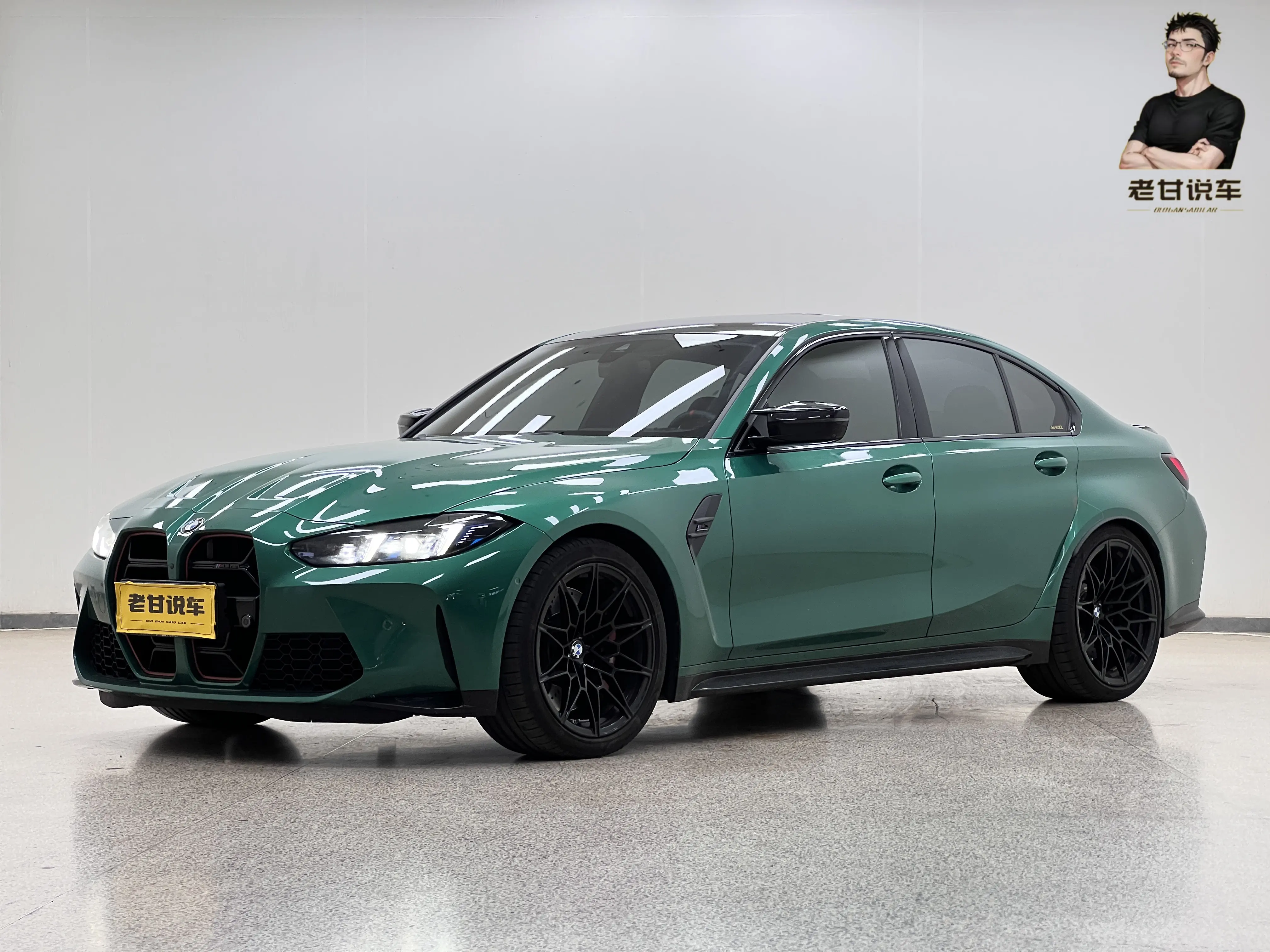 BMW M3  из Китая