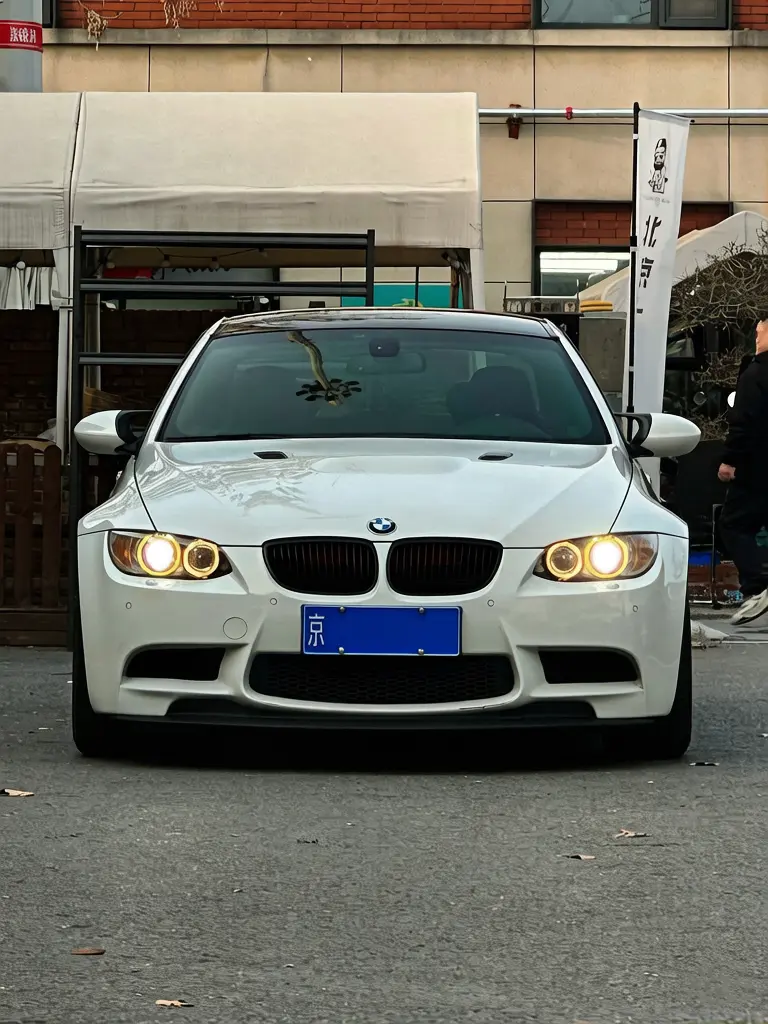BMW M3  из Китая