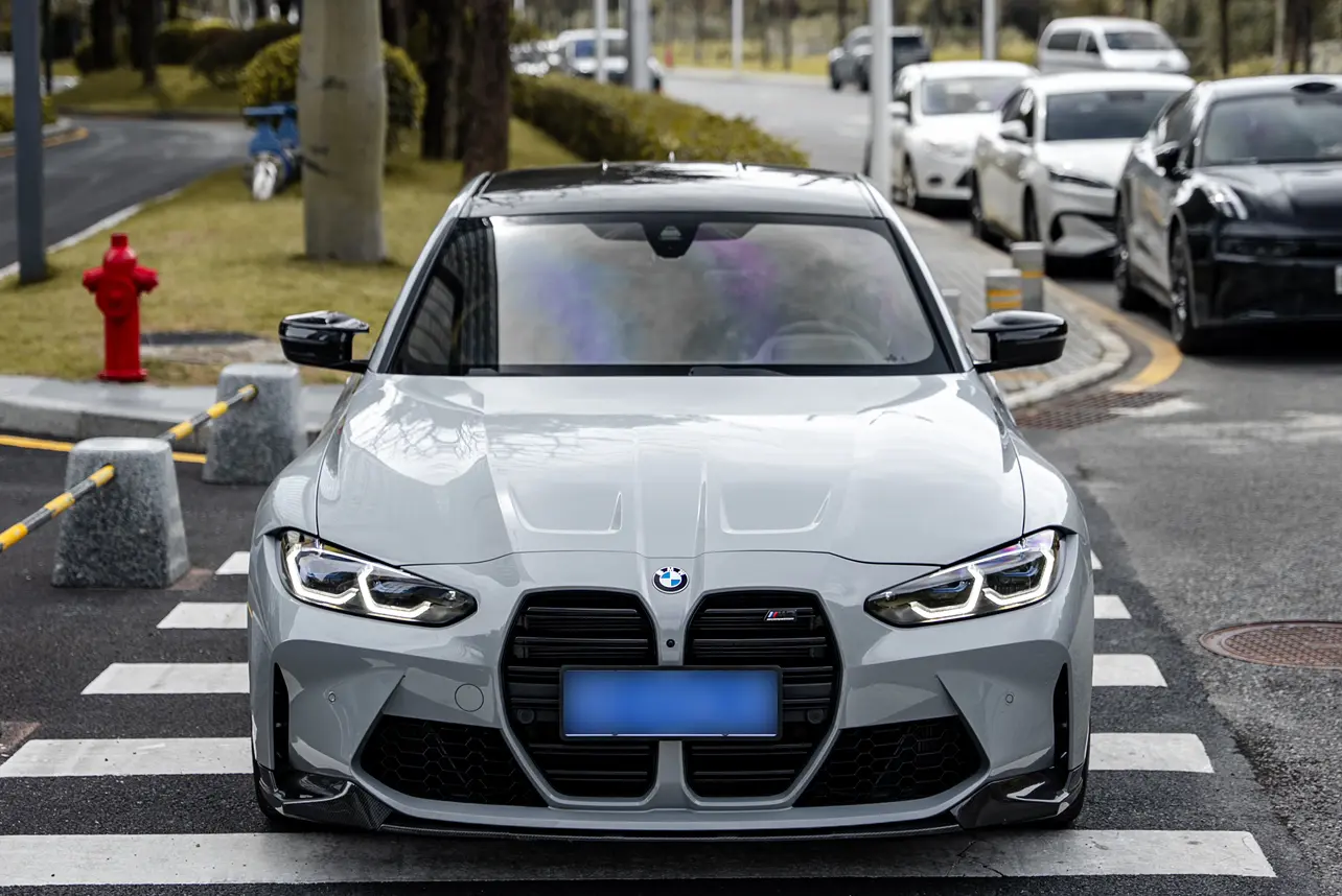 BMW M3  из Китая