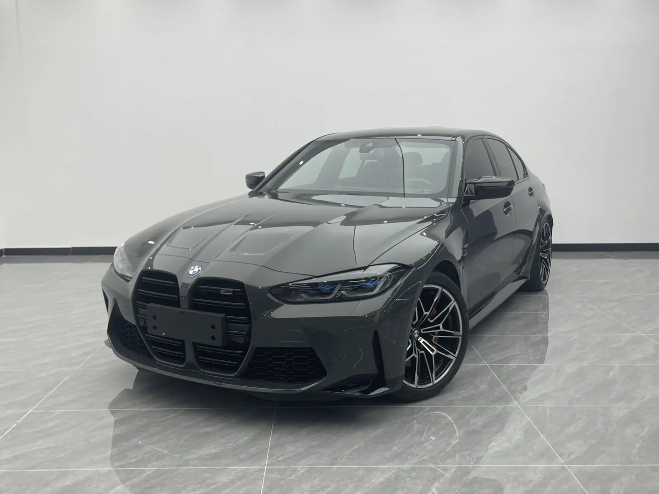 BMW M3  из Китая