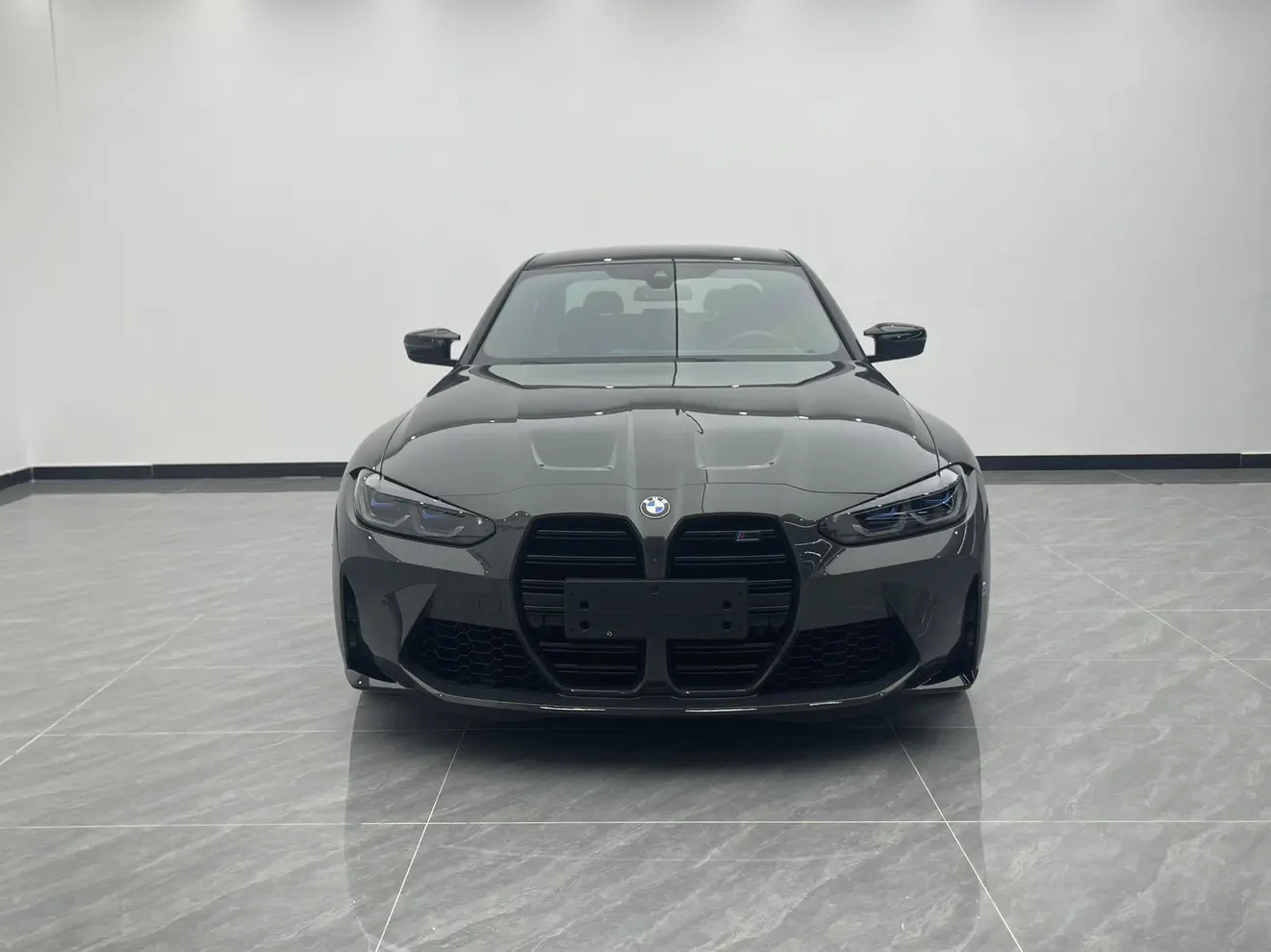 BMW M3  из Китая