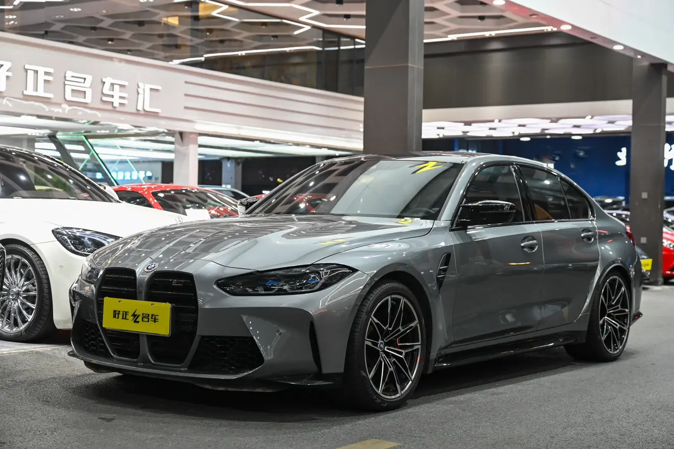 BMW M3  из Китая