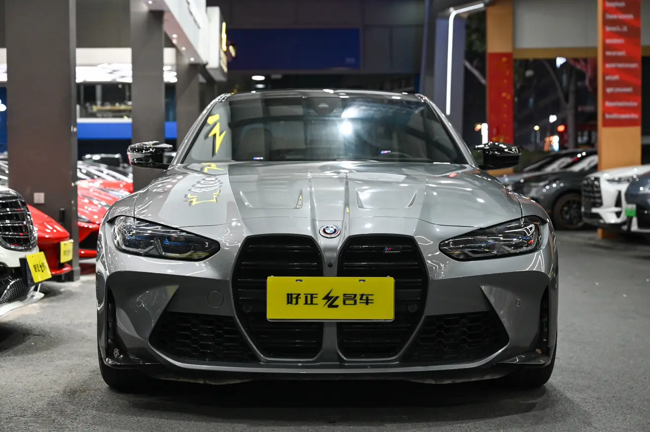 BMW M3  из Китая