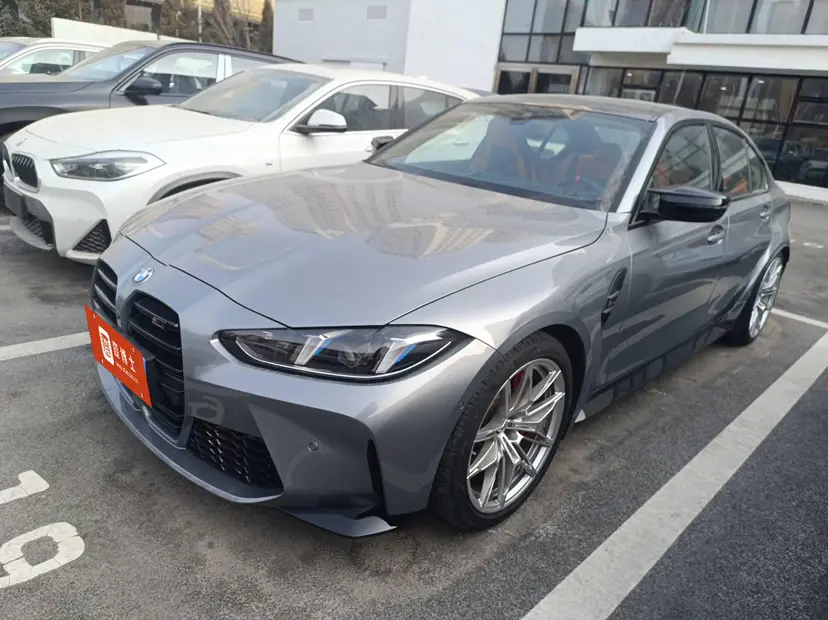 BMW M3  из Китая