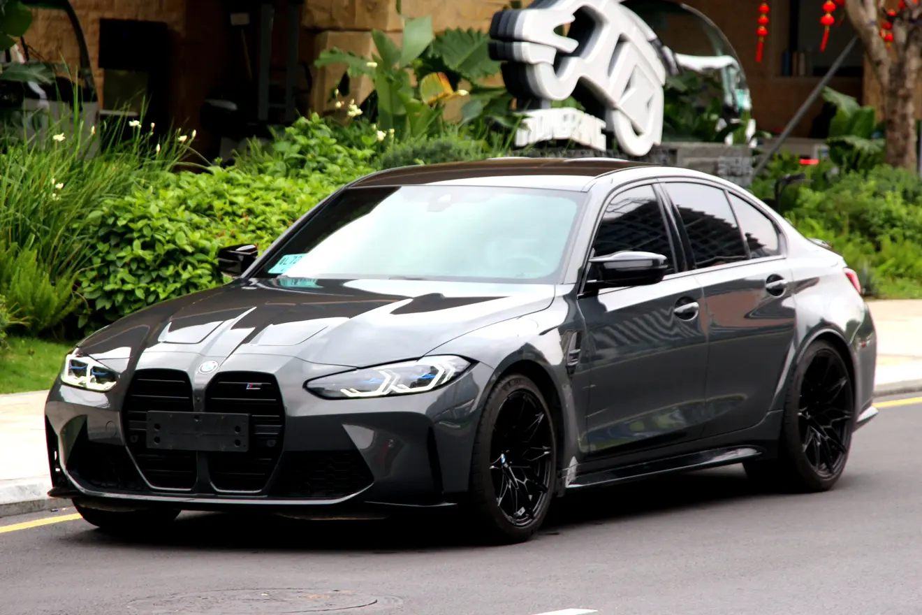 BMW M3