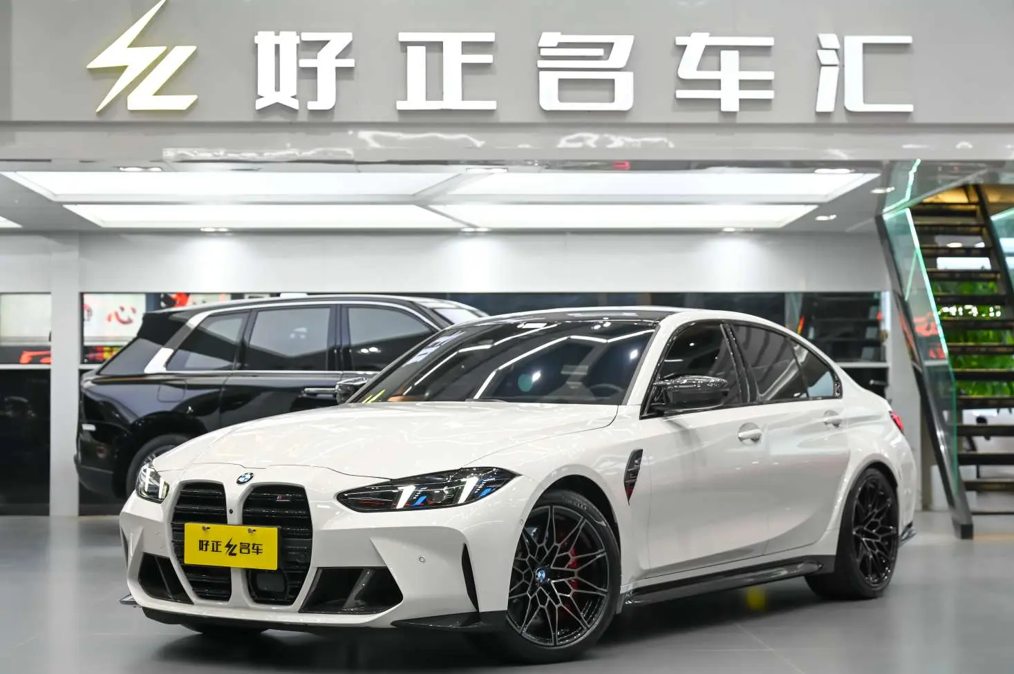 BMW M3  из Китая