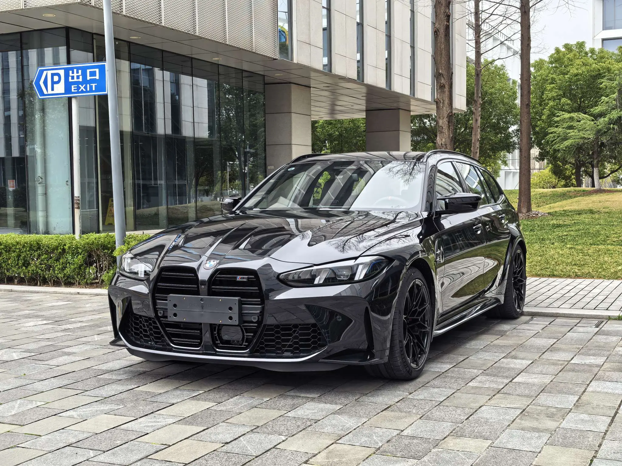 BMW M3  из Китая