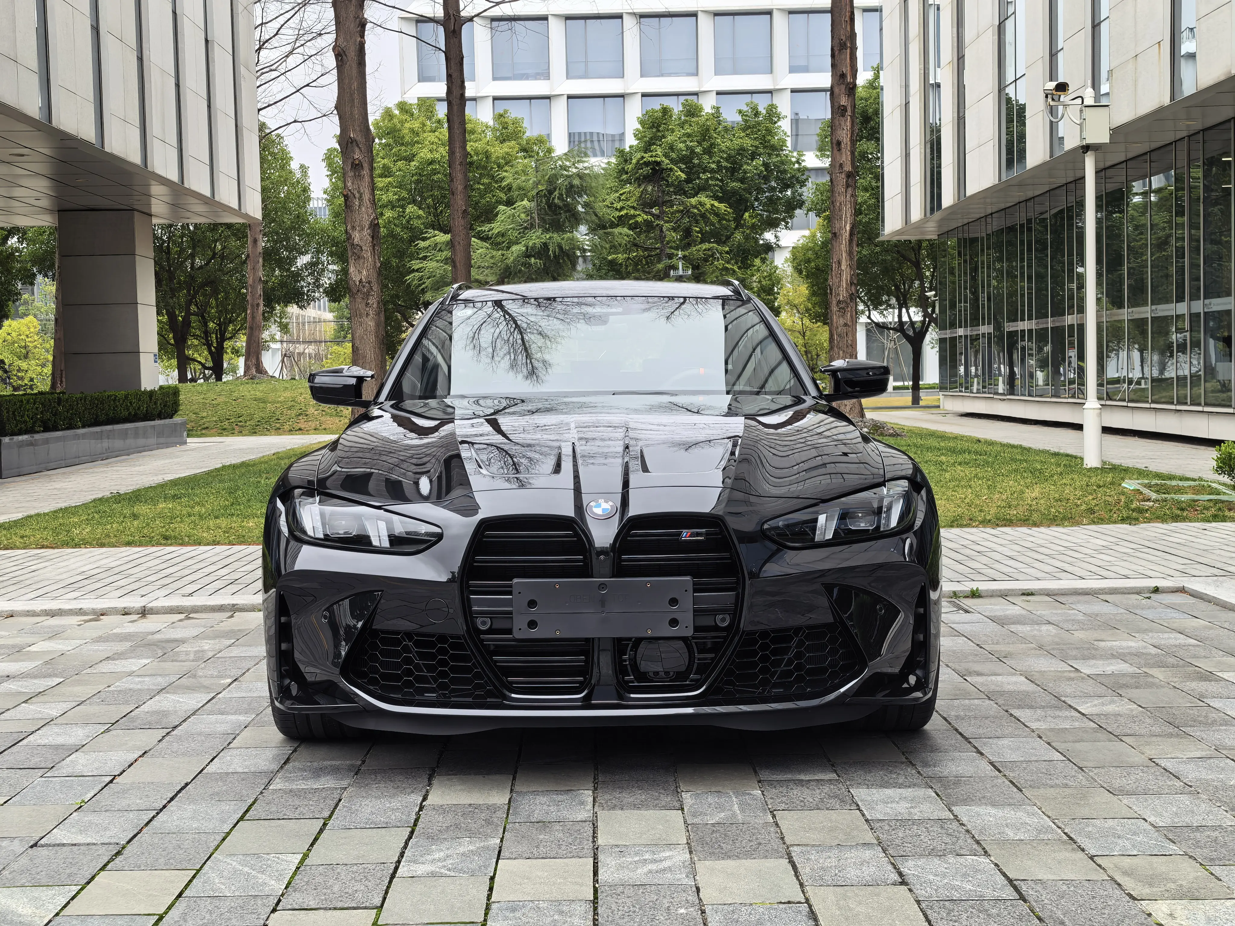 BMW M3  из Китая