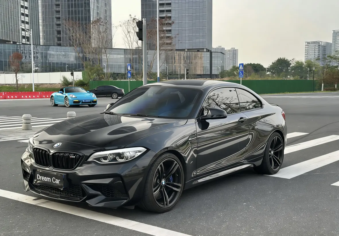 BMW M2  из Китая