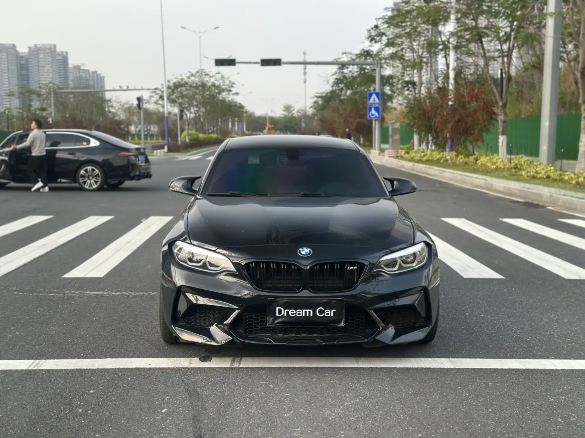 BMW M2  из Китая