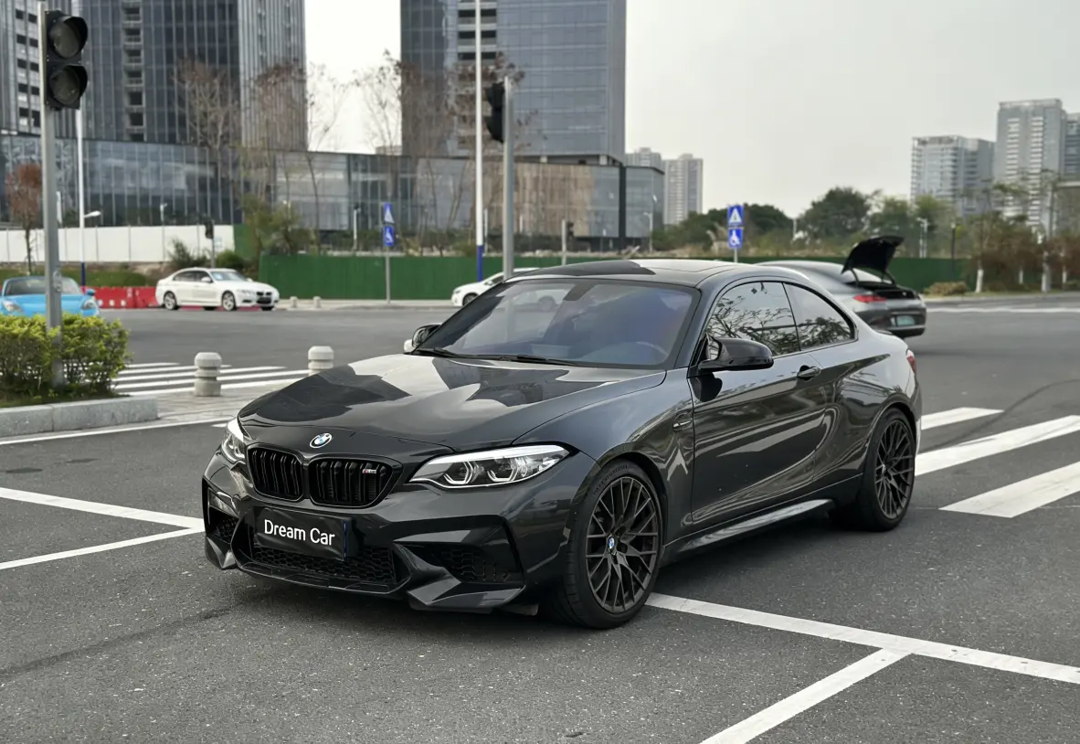 BMW M2  из Китая