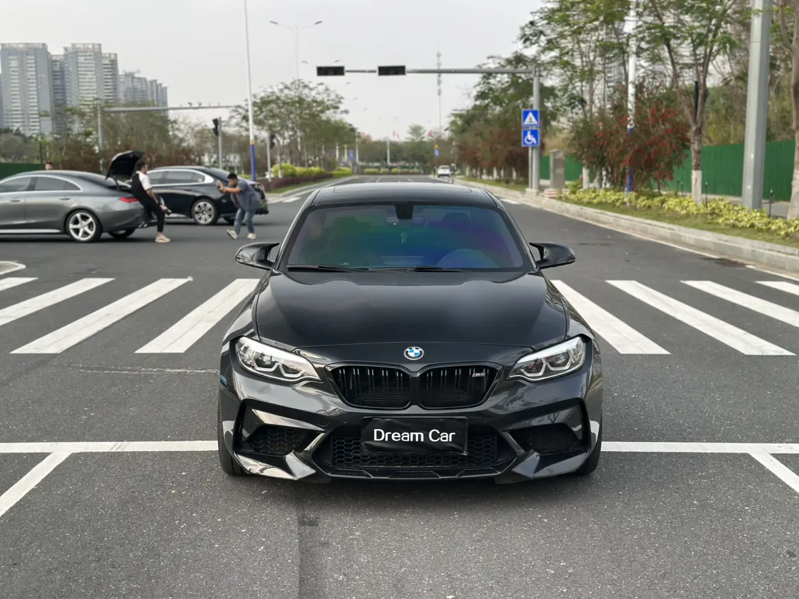 BMW M2  из Китая