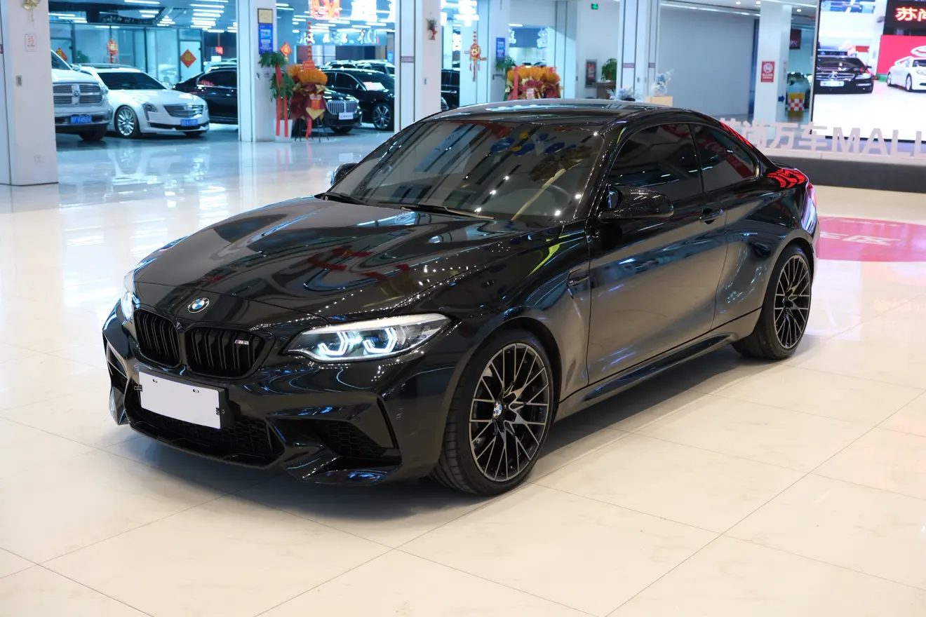 BMW M2  из Китая