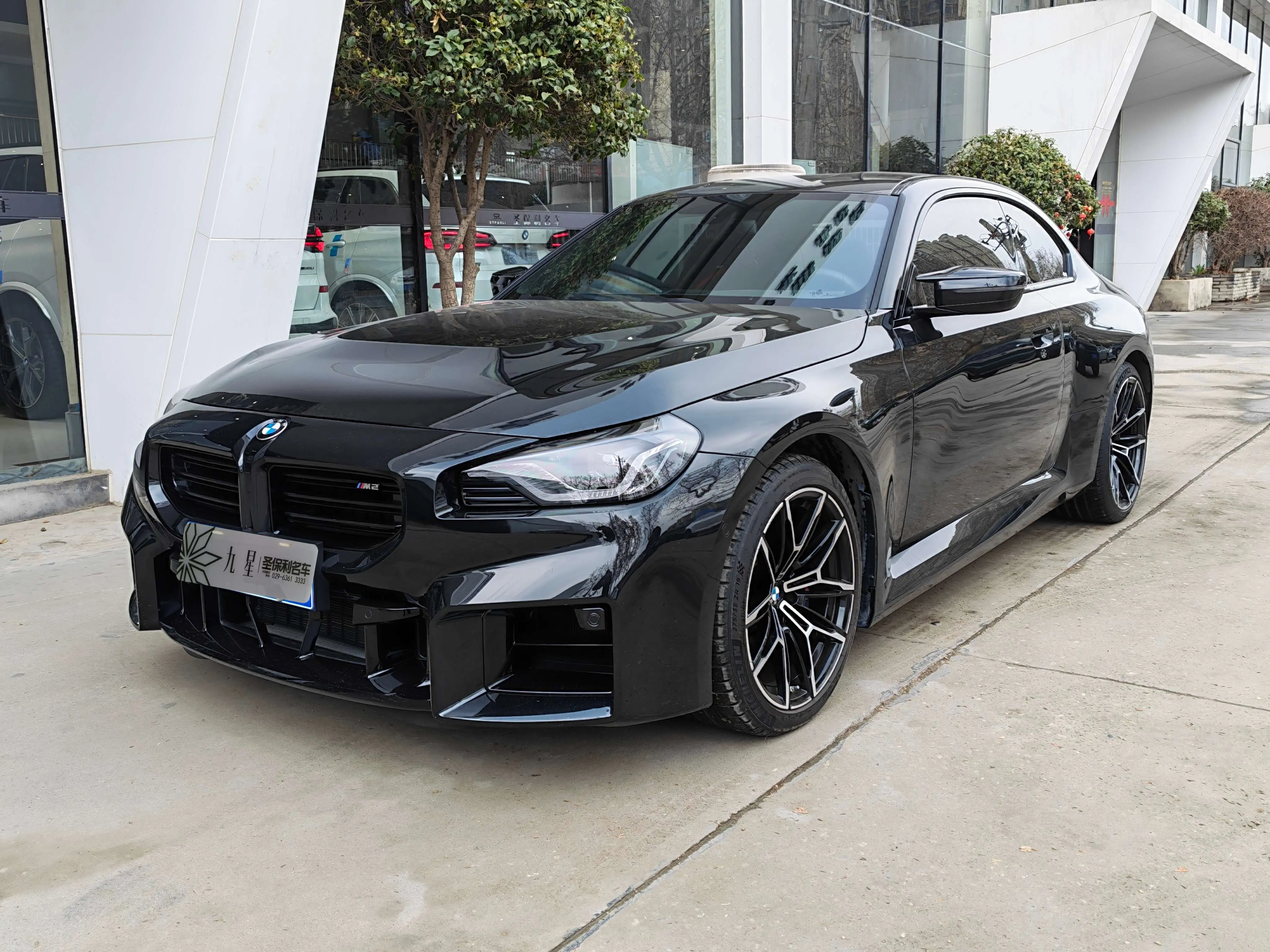 BMW M2  из Китая