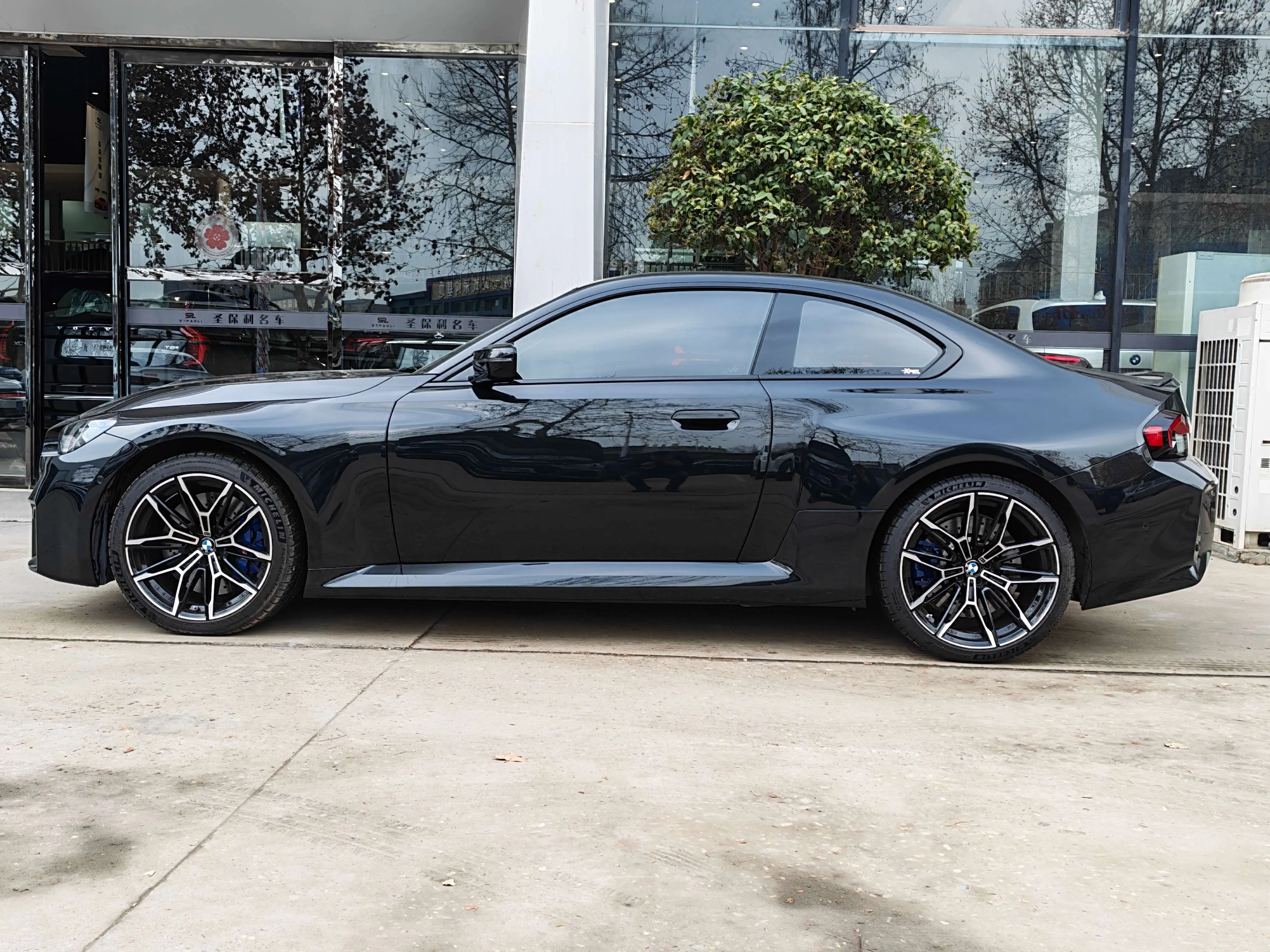 BMW M2  из Китая