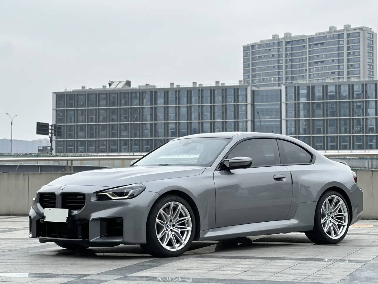 BMW M2  из Китая