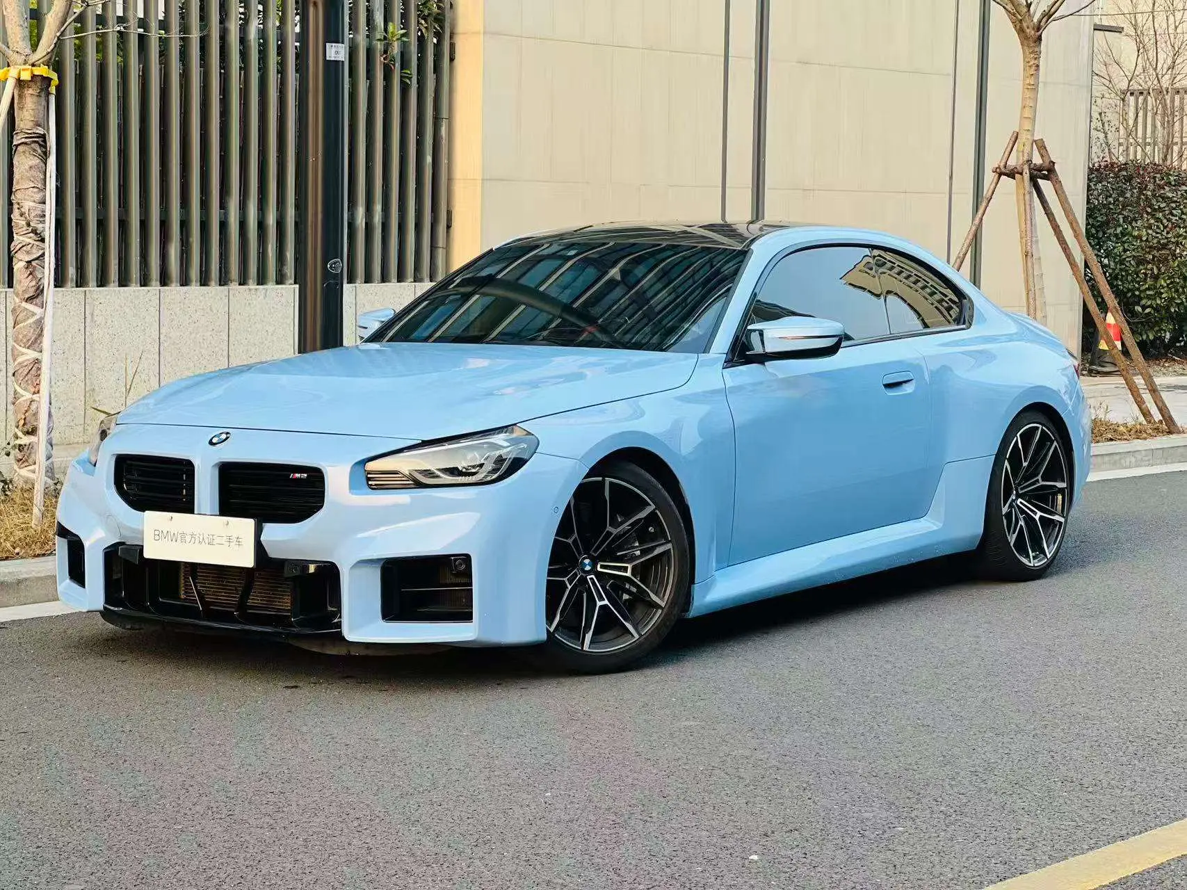BMW M2  из Китая