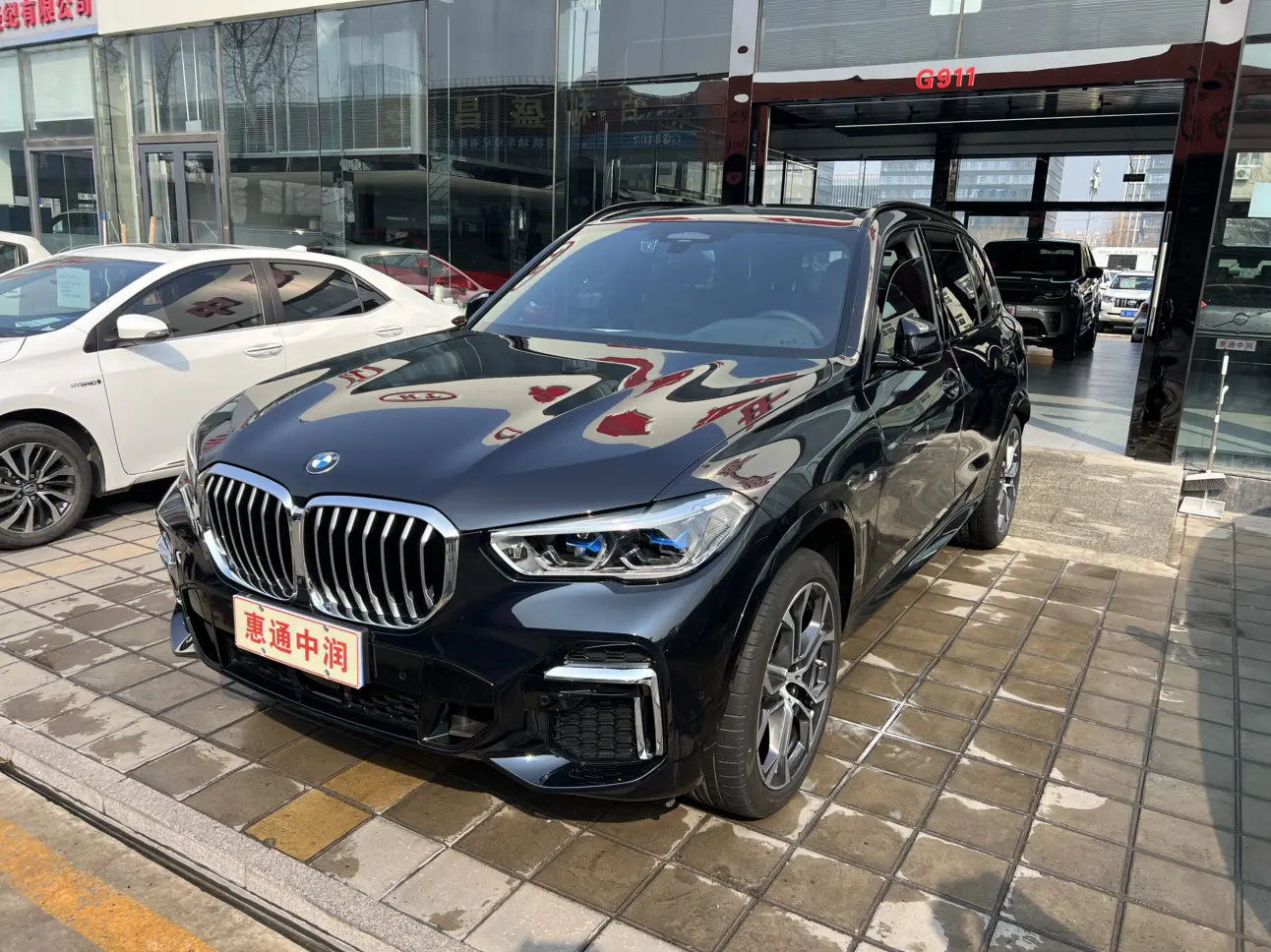 BMW X5