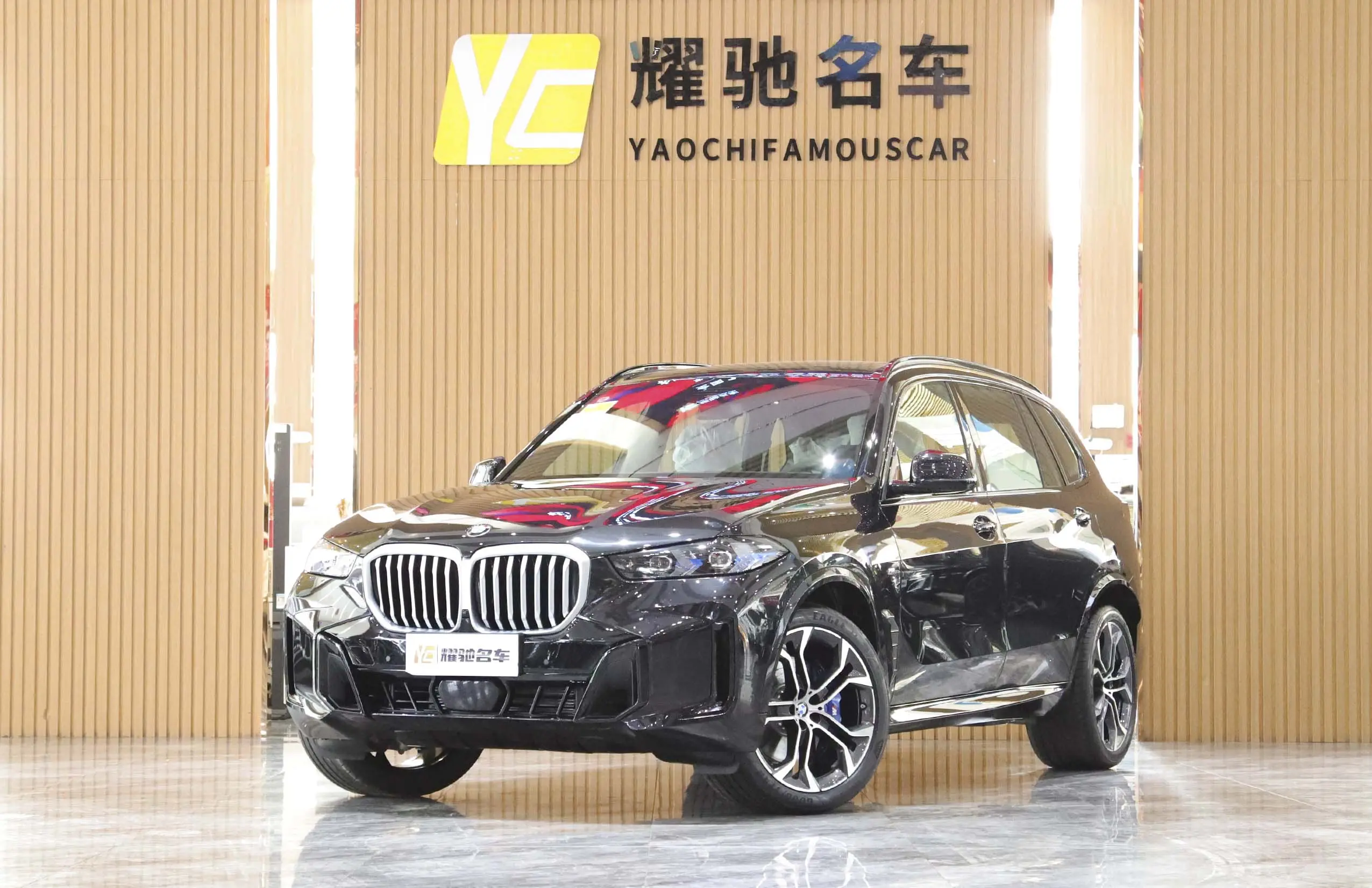 BMW X5  из Китая