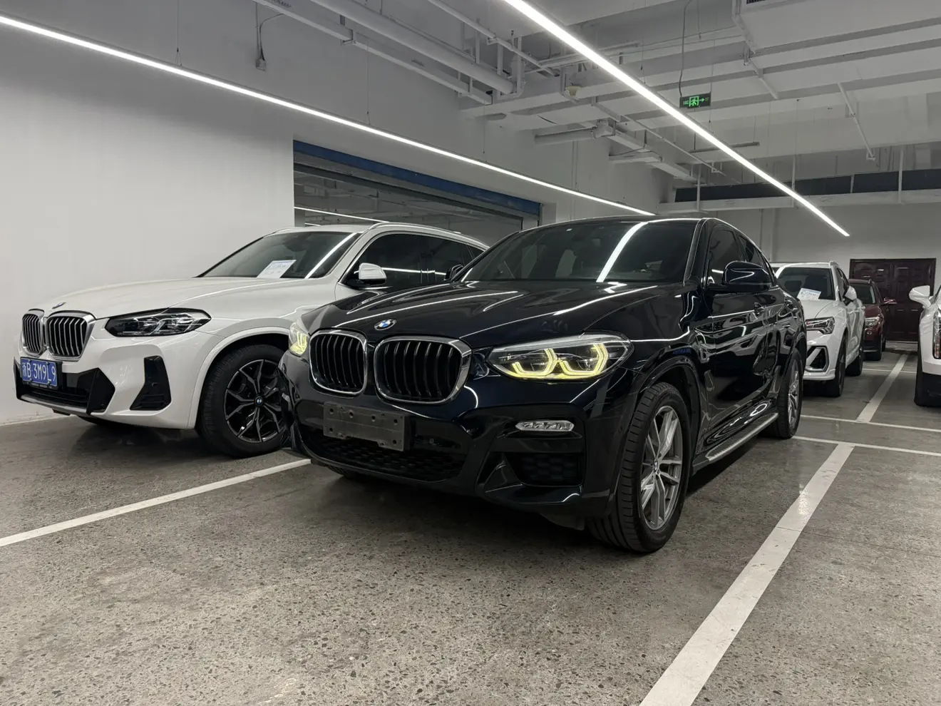 BMW X4  из Китая