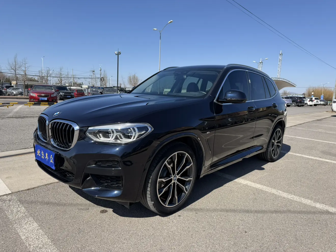 BMW X3