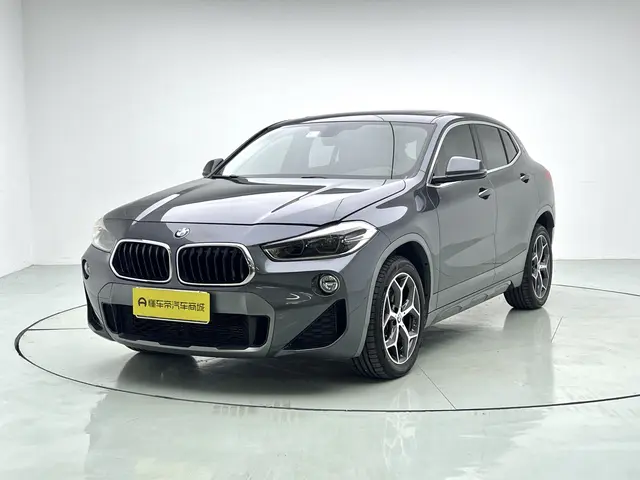 BMW X2  из Китая