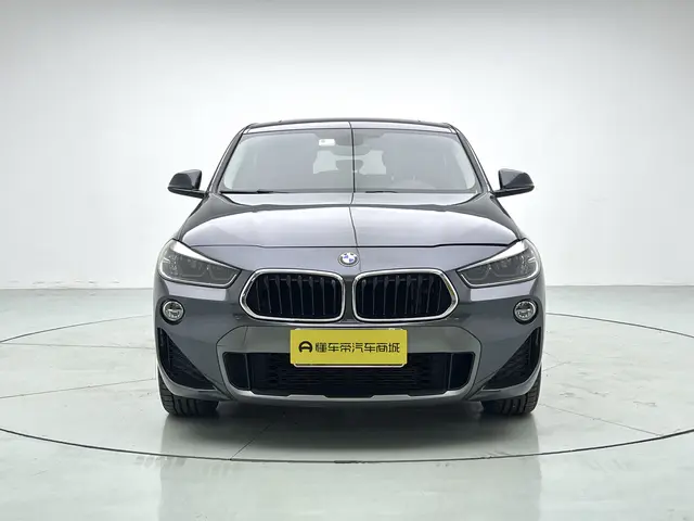 BMW X2  из Китая