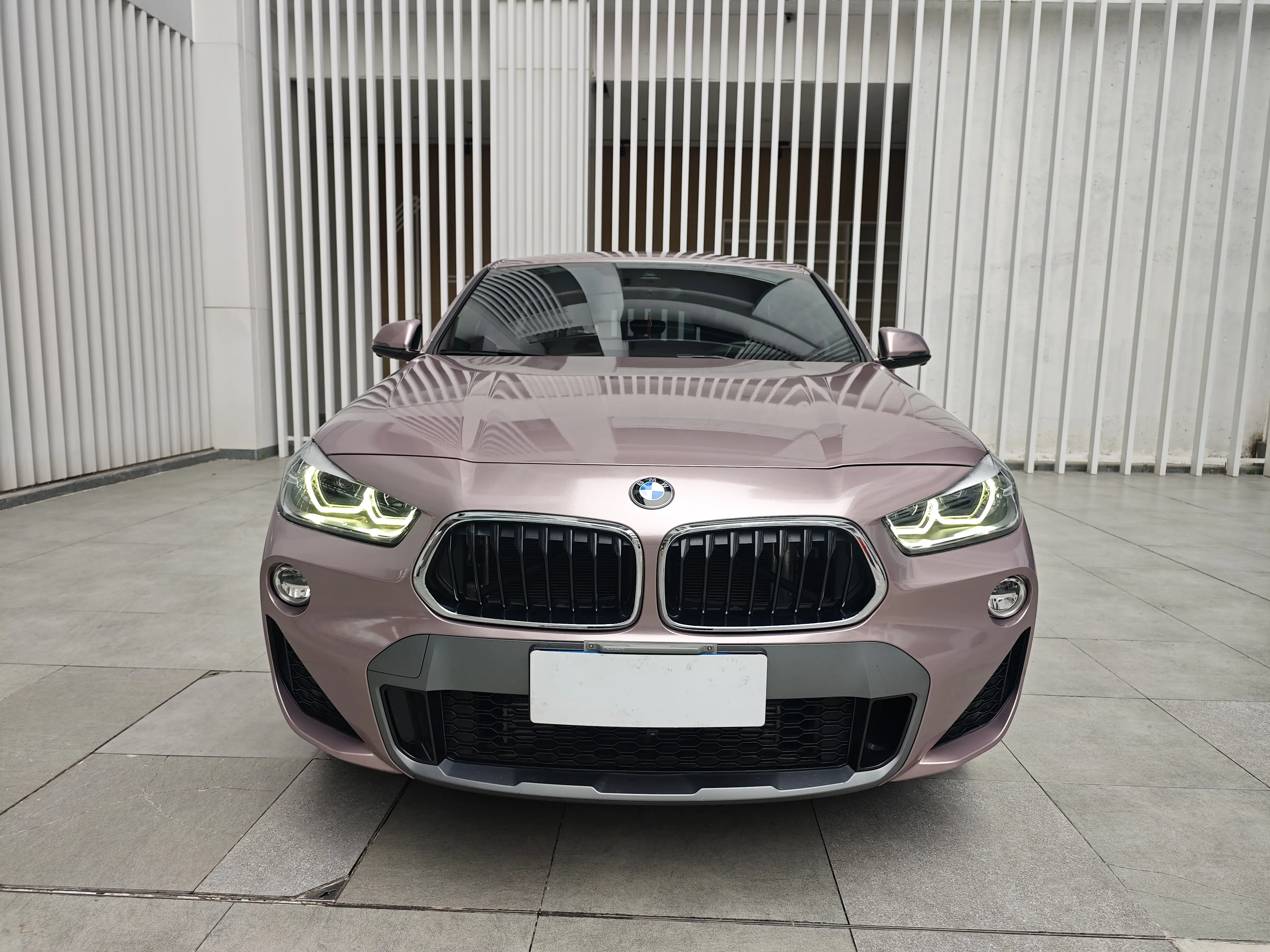 BMW X2  из Китая
