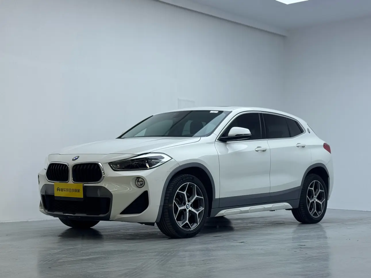 BMW X2  из Китая