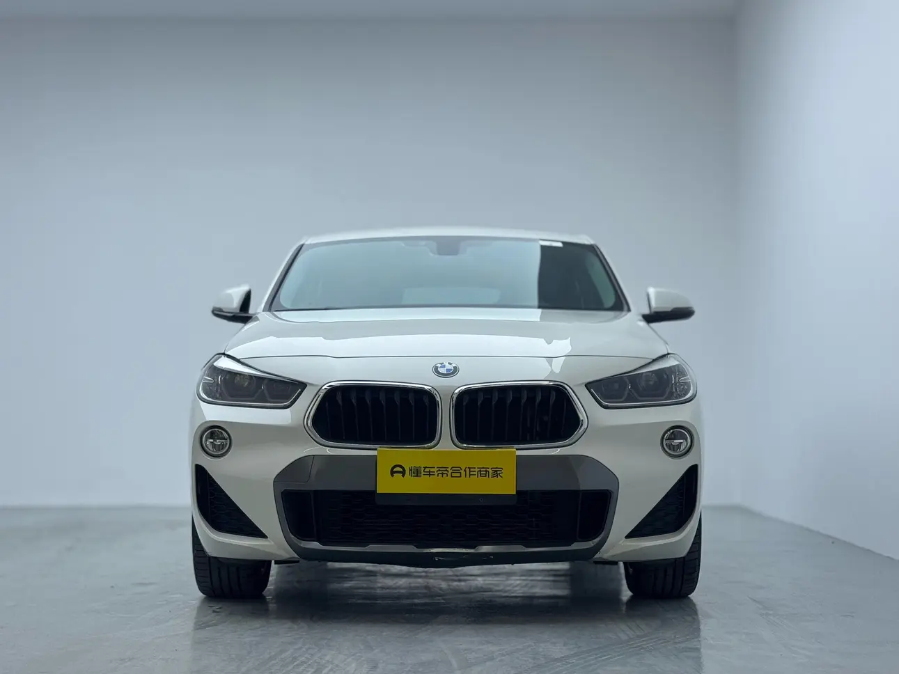BMW X2  из Китая