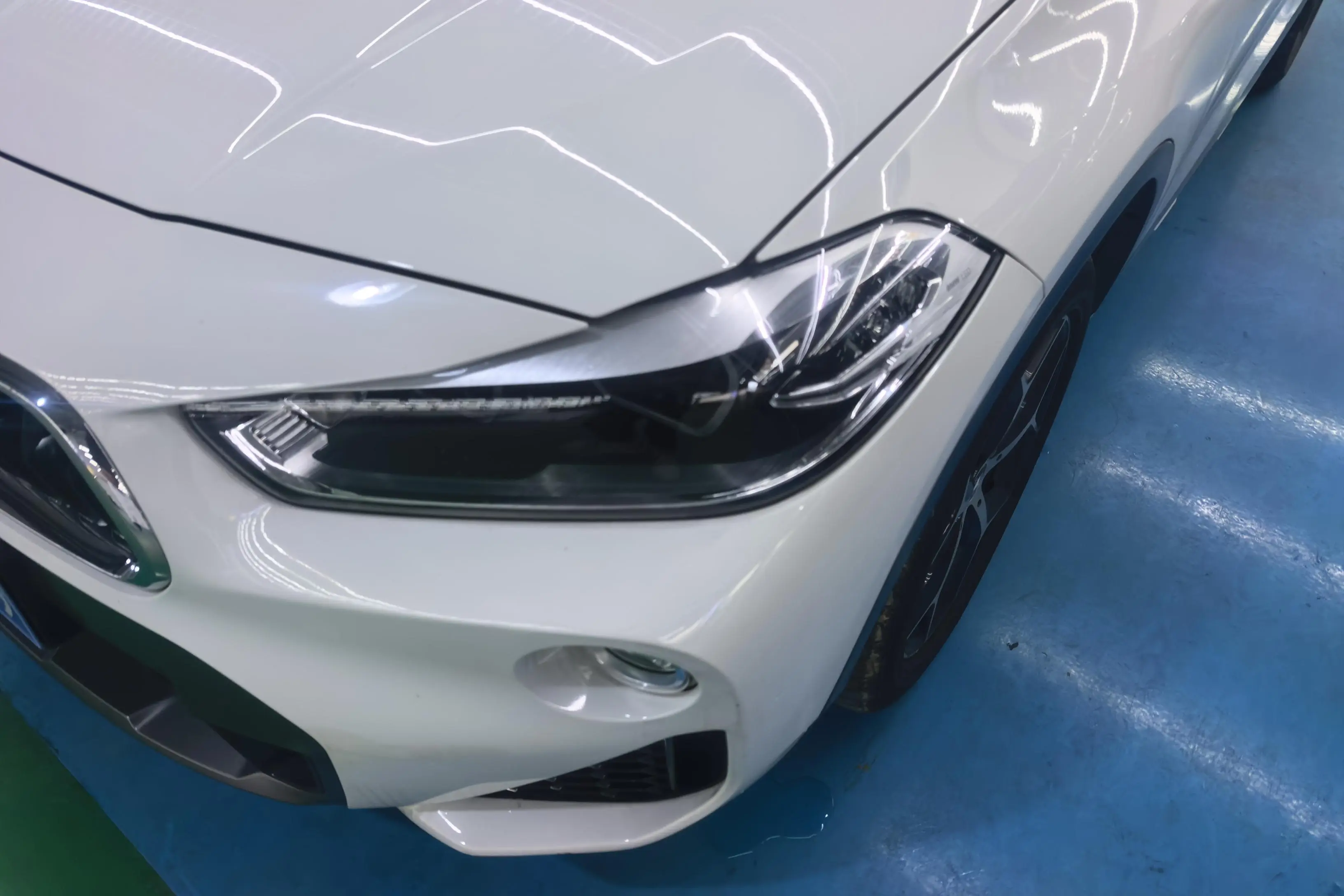 BMW X2  из Китая