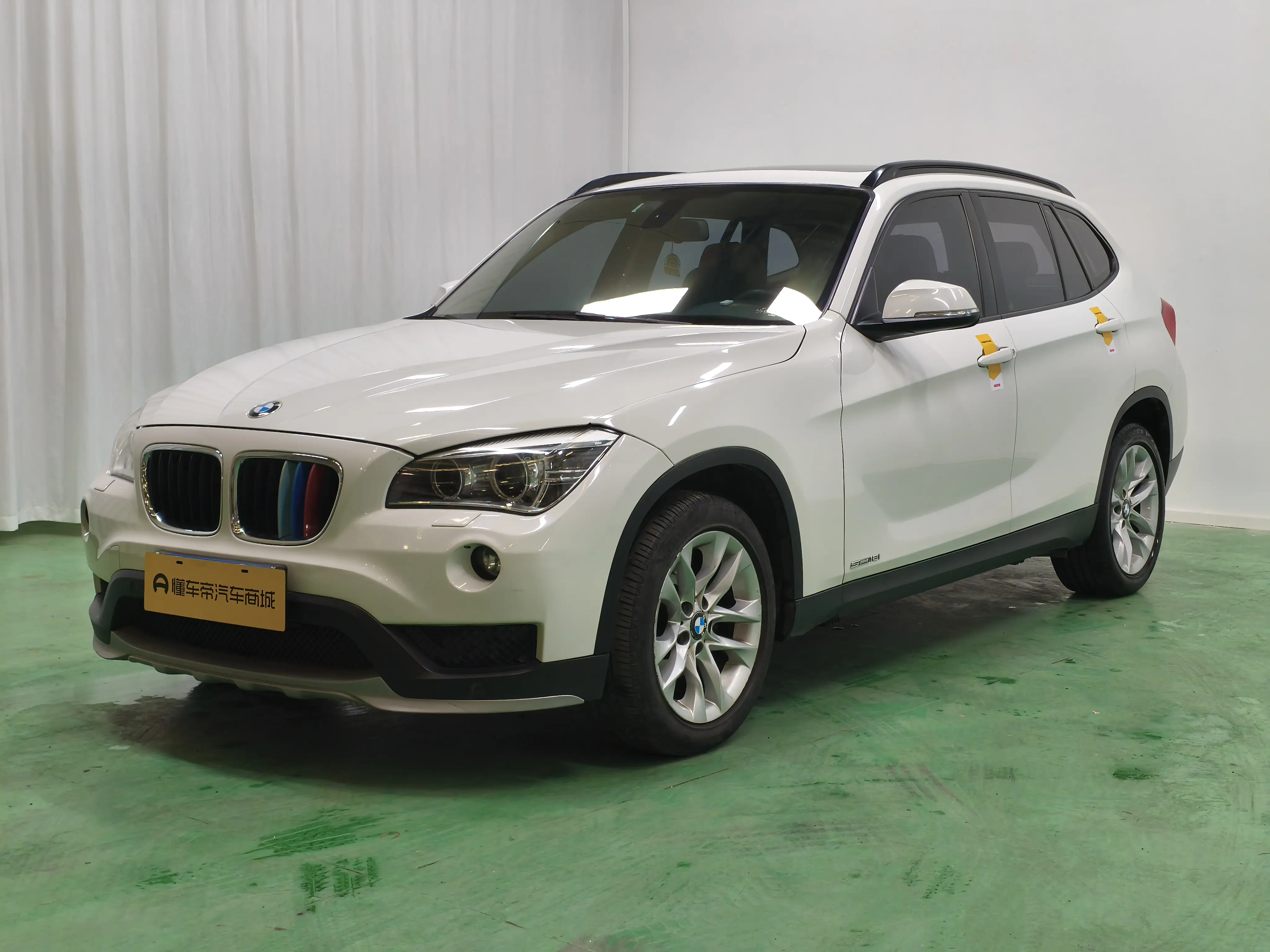 BMW X1  из Китая