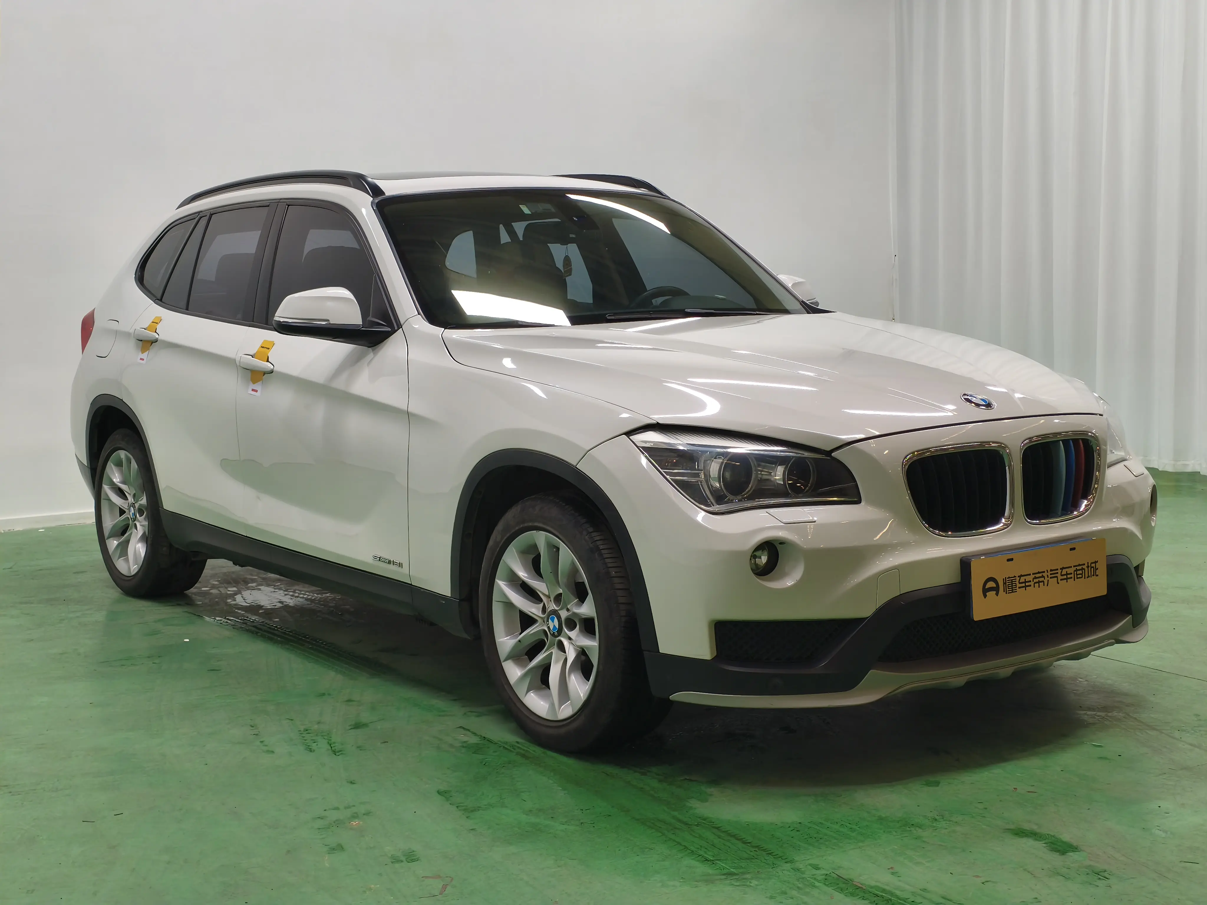 BMW X1  из Китая