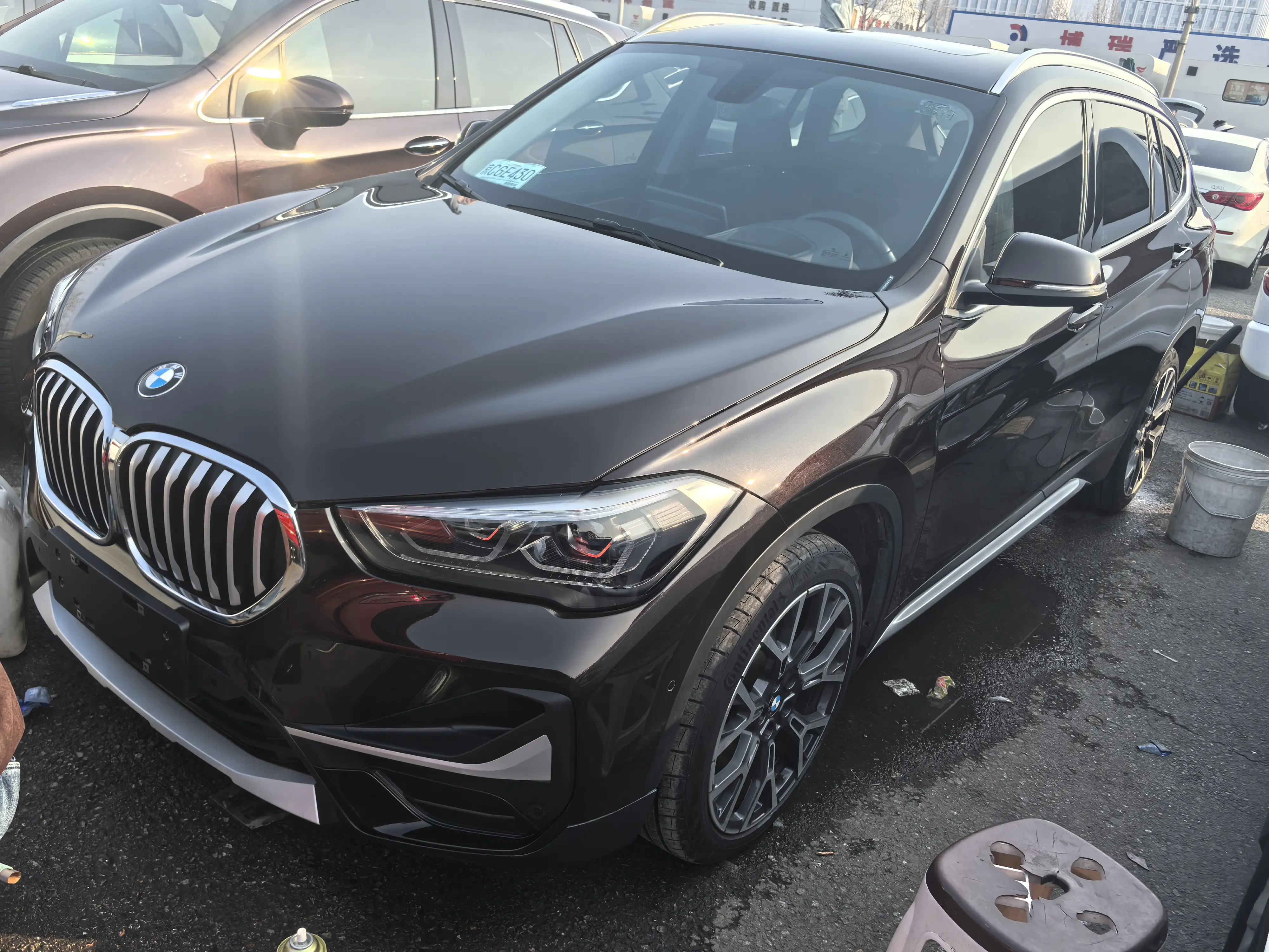 BMW X1