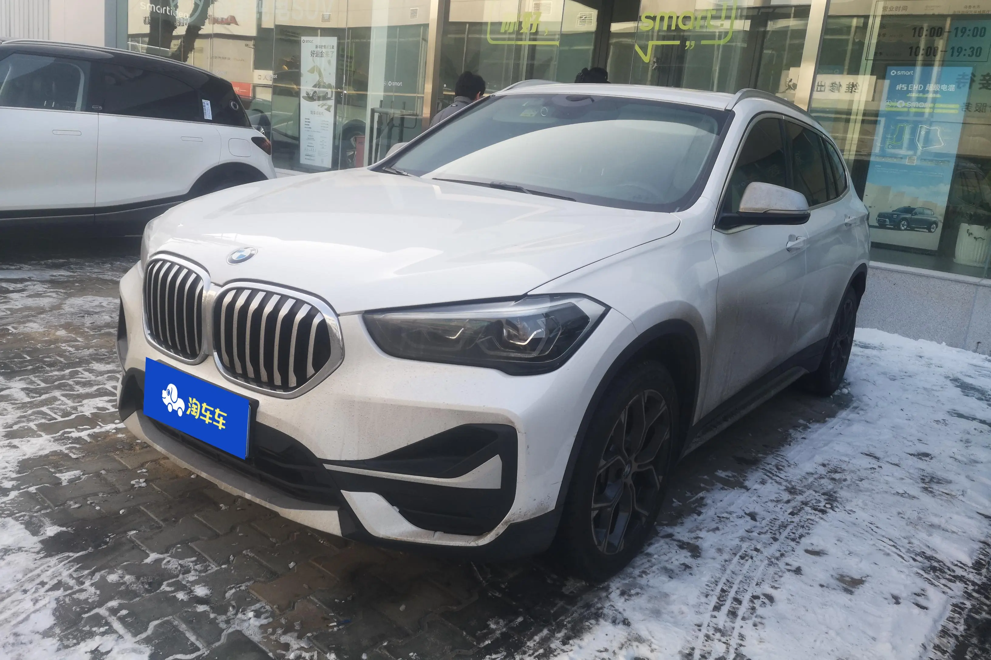 BMW X1