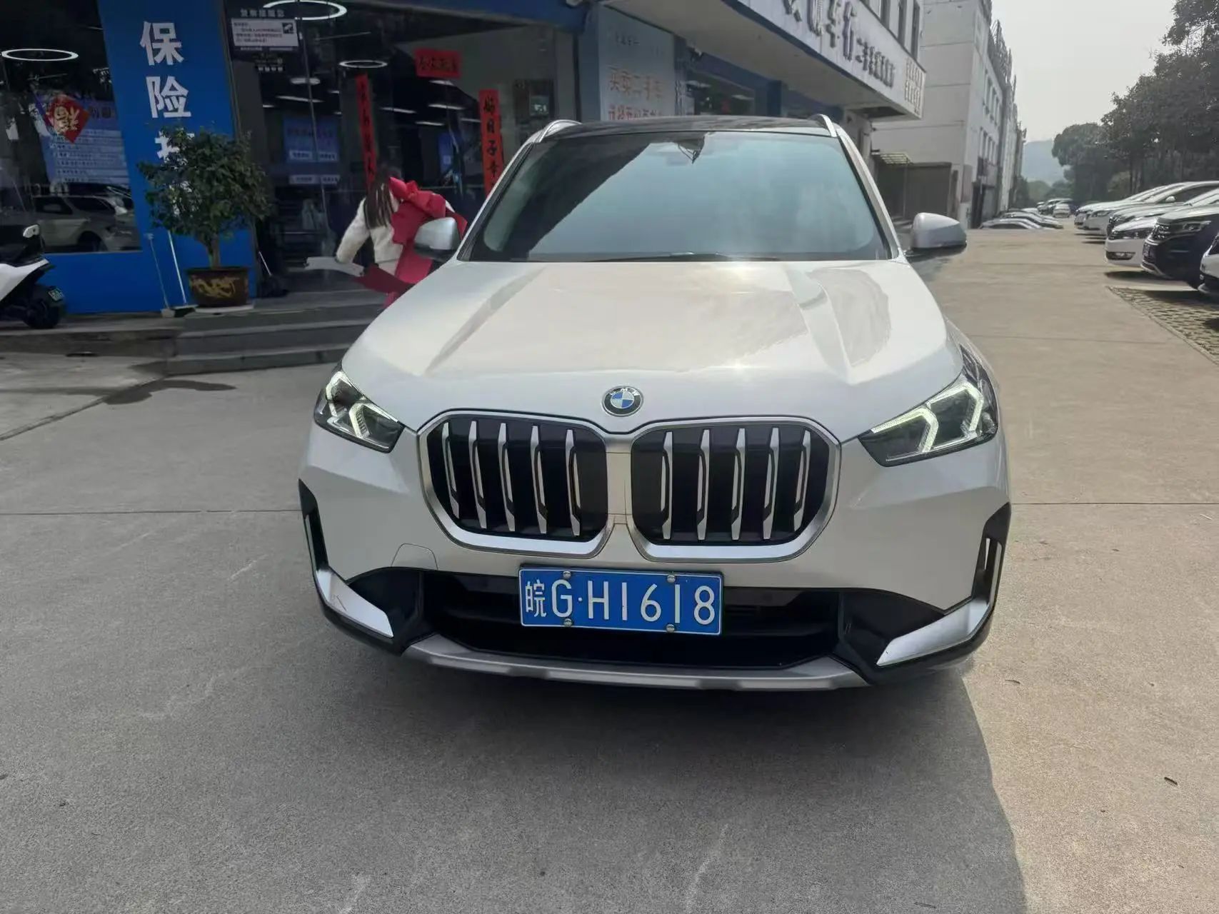 BMW X1