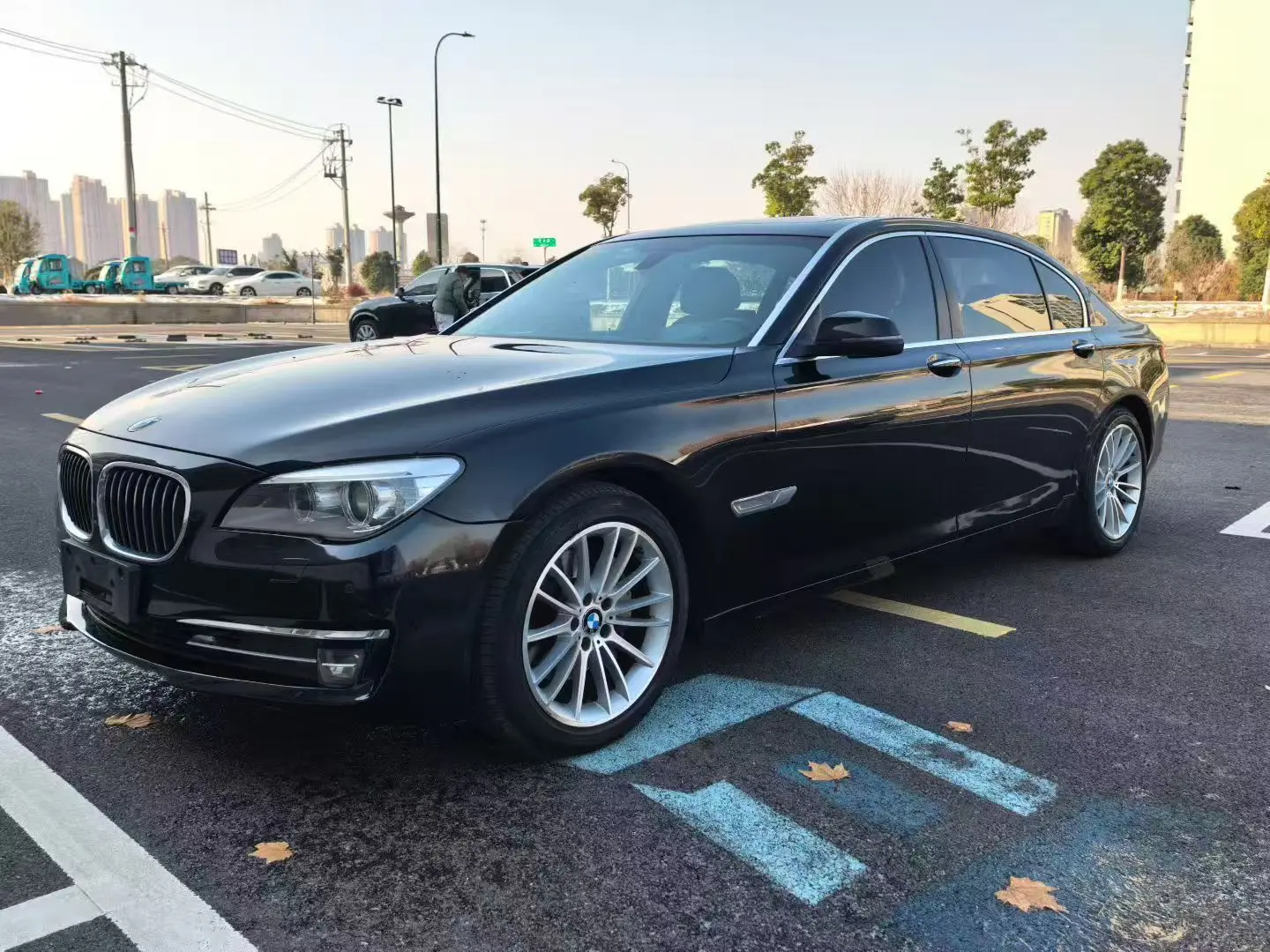 BMW 7 Series