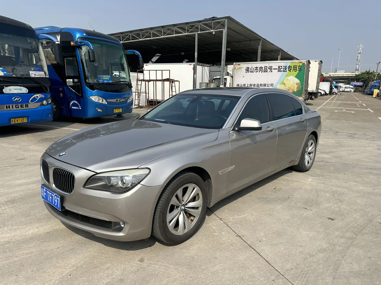 BMW 7 Series