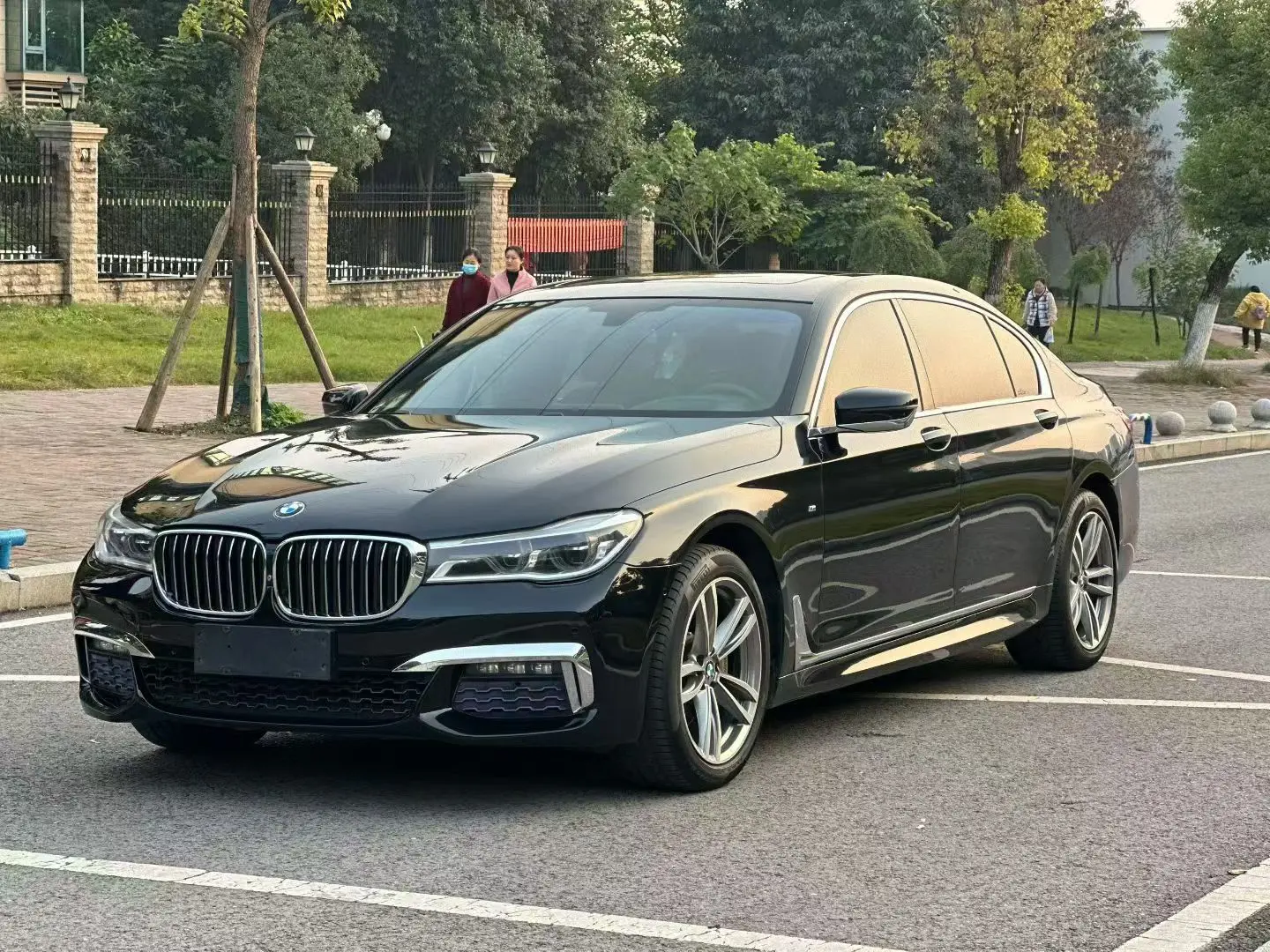 BMW 7 Series