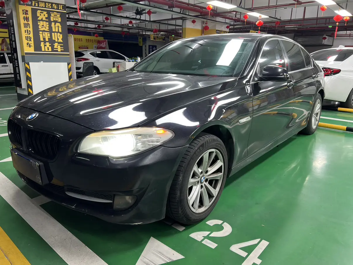BMW 5 Series  из Китая