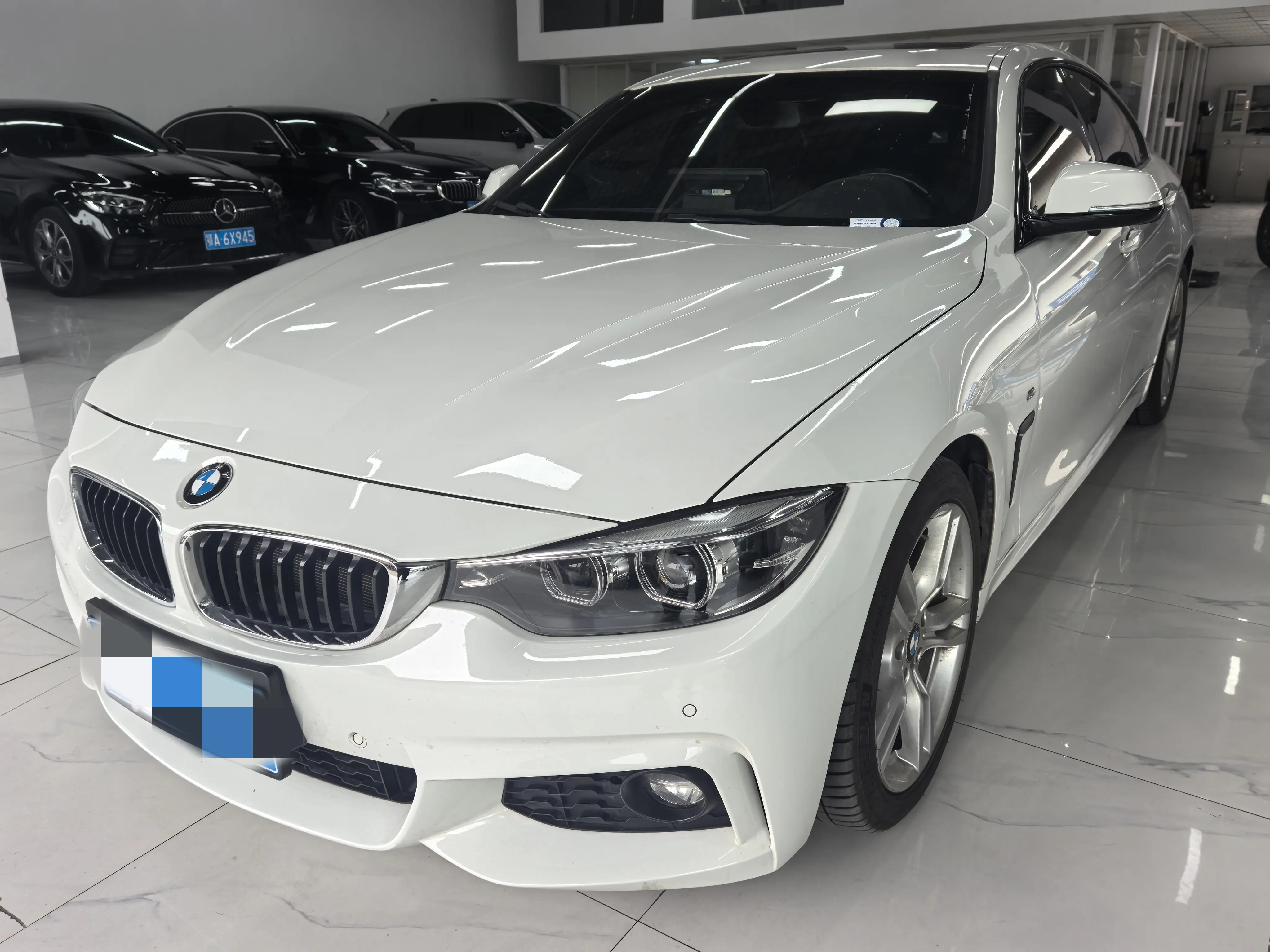 BMW 4 Series
