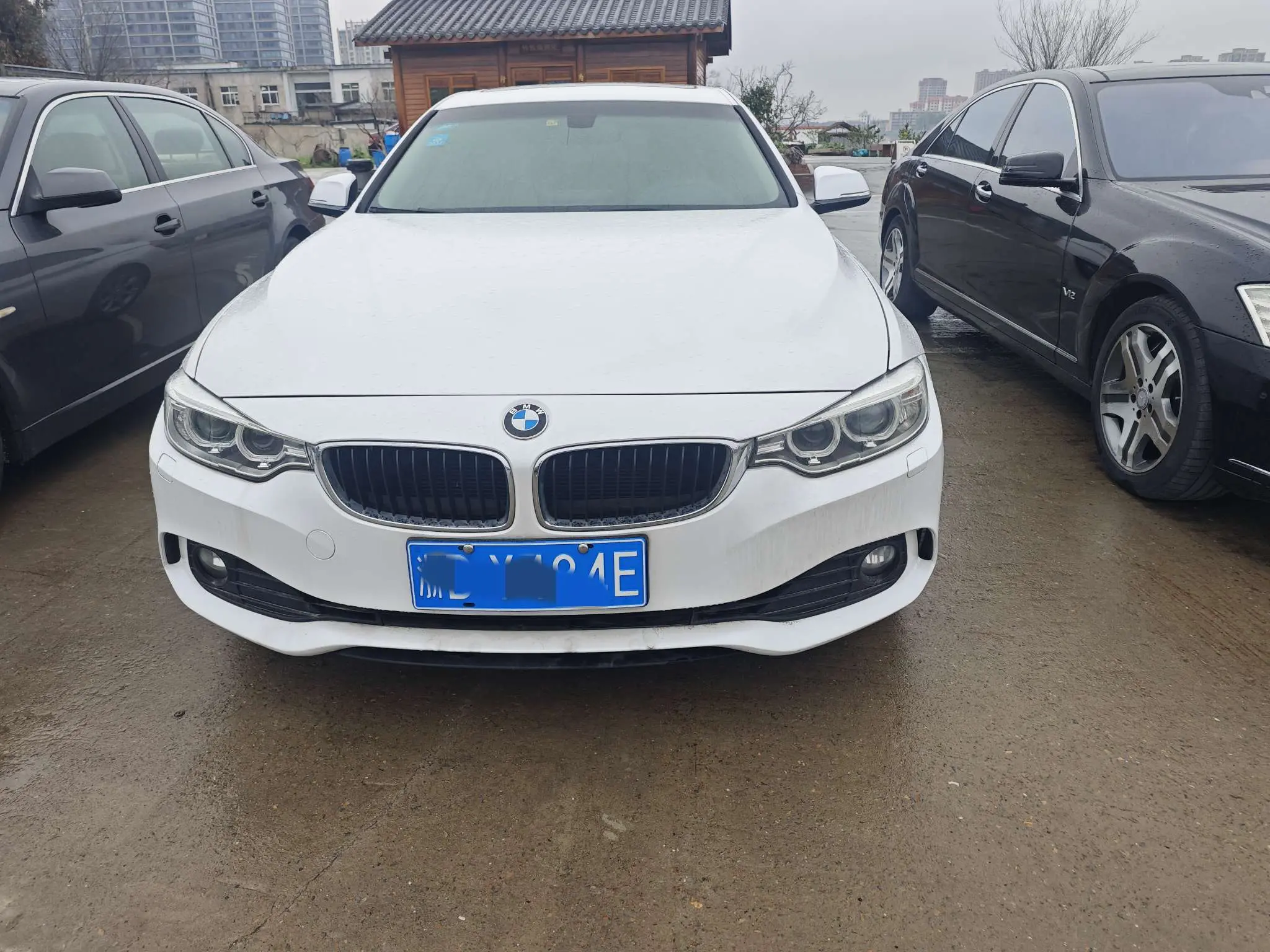 BMW 4 Series  из Китая