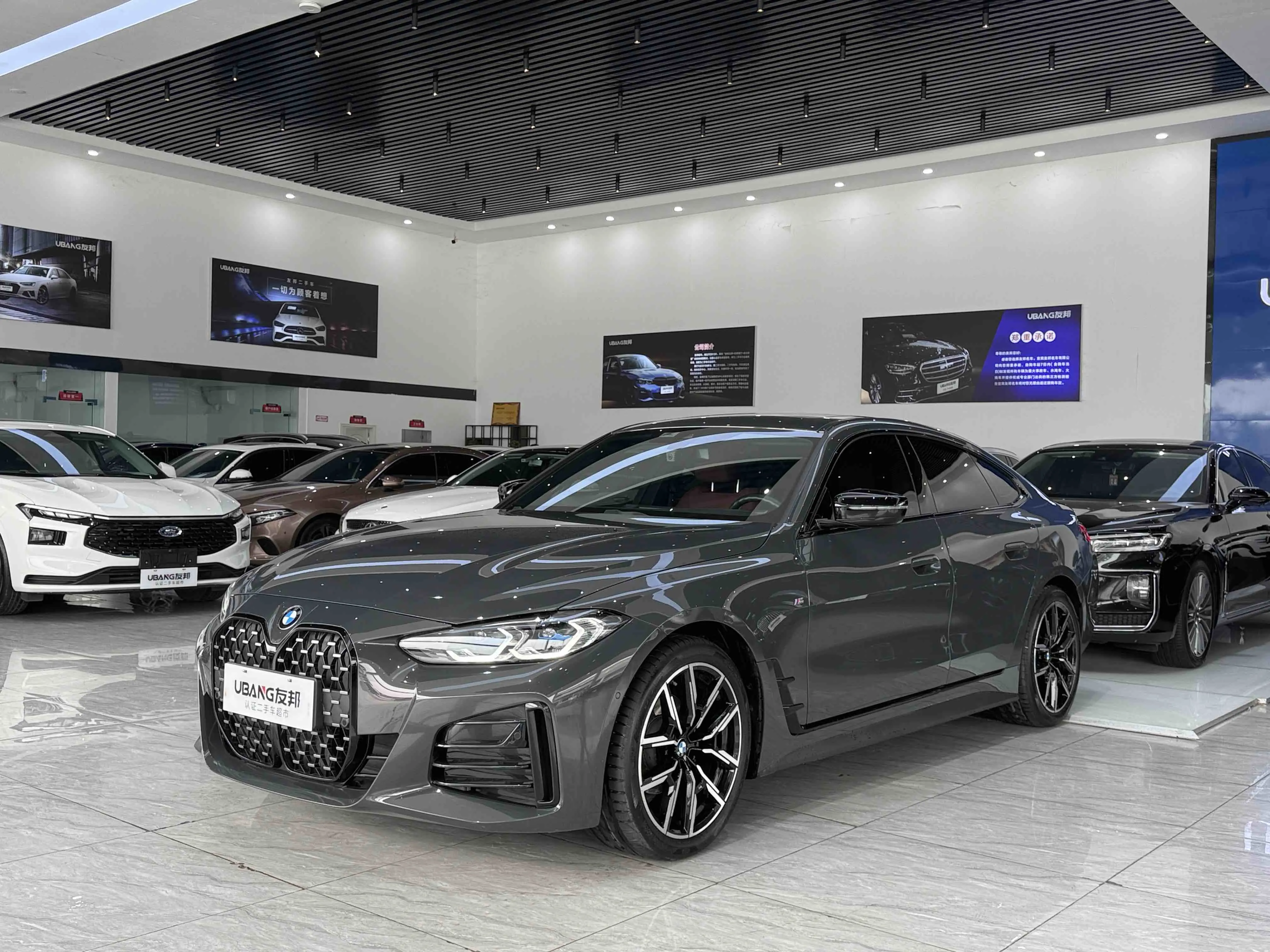 BMW 4 Series