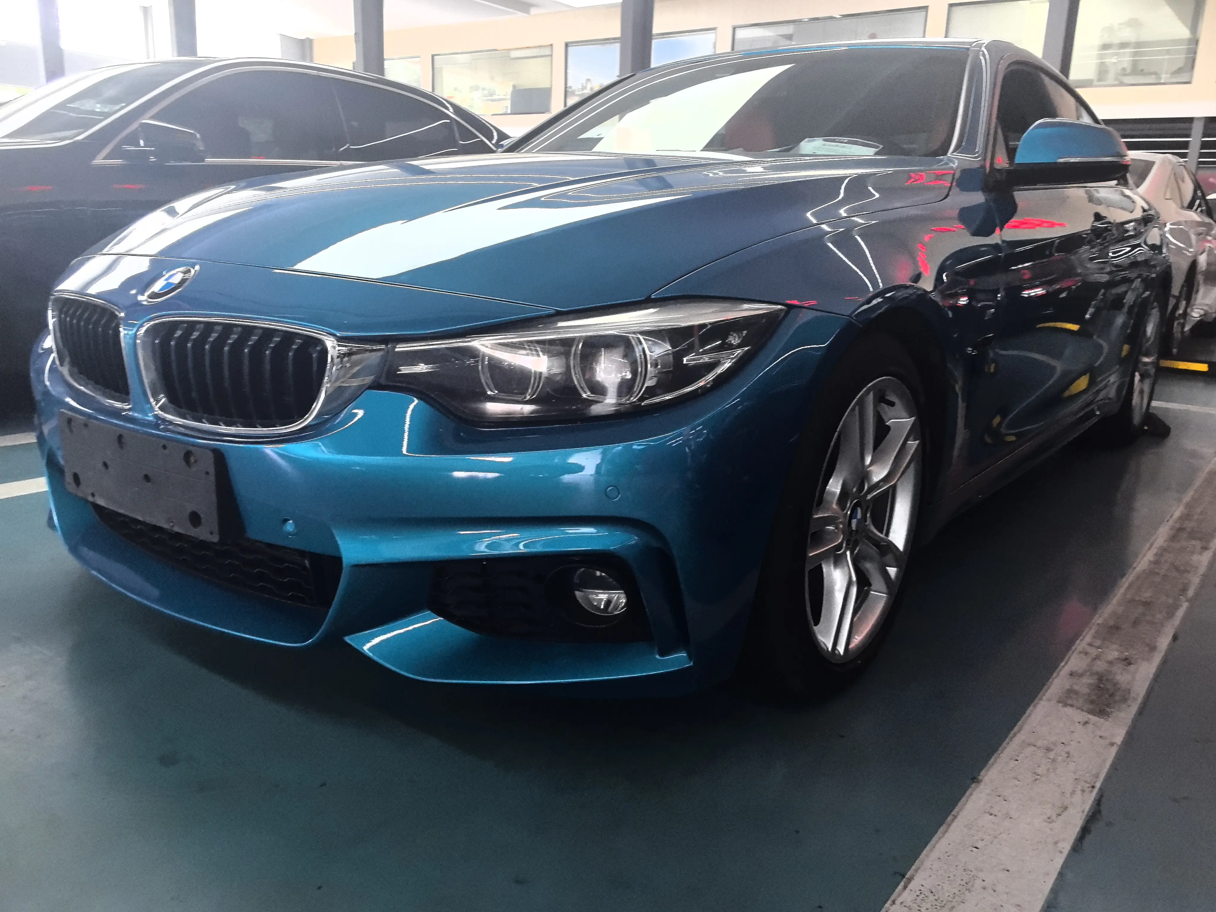 BMW 4 Series  из Китая