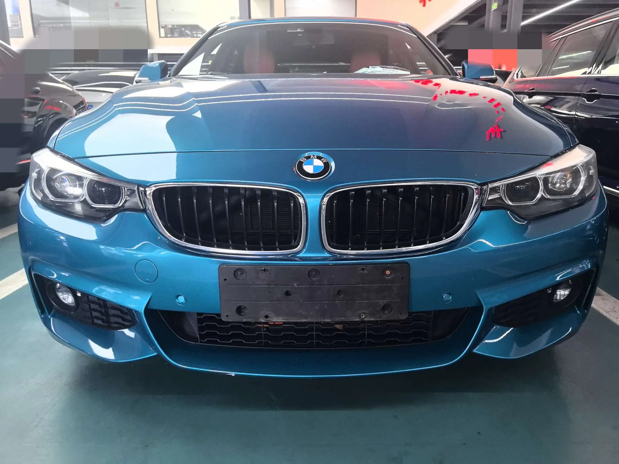 BMW 4 Series  из Китая
