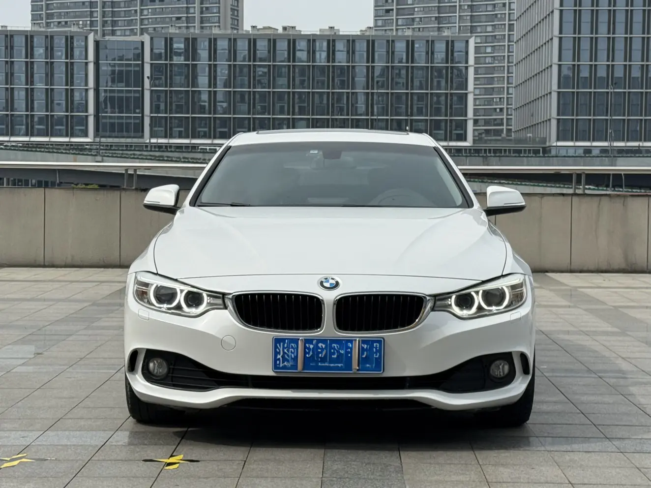 BMW 4 Series  из Китая