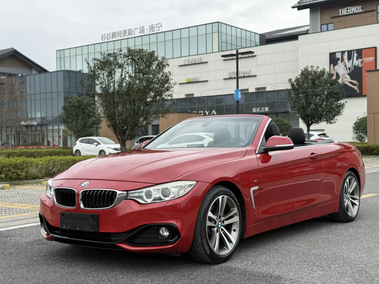 BMW 4 Series  из Китая