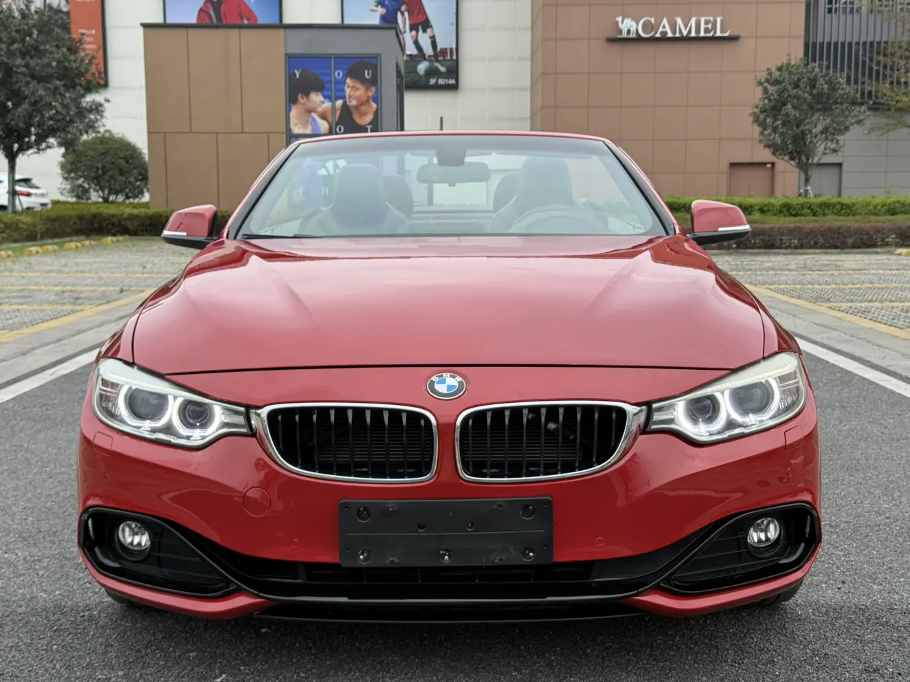 BMW 4 Series  из Китая