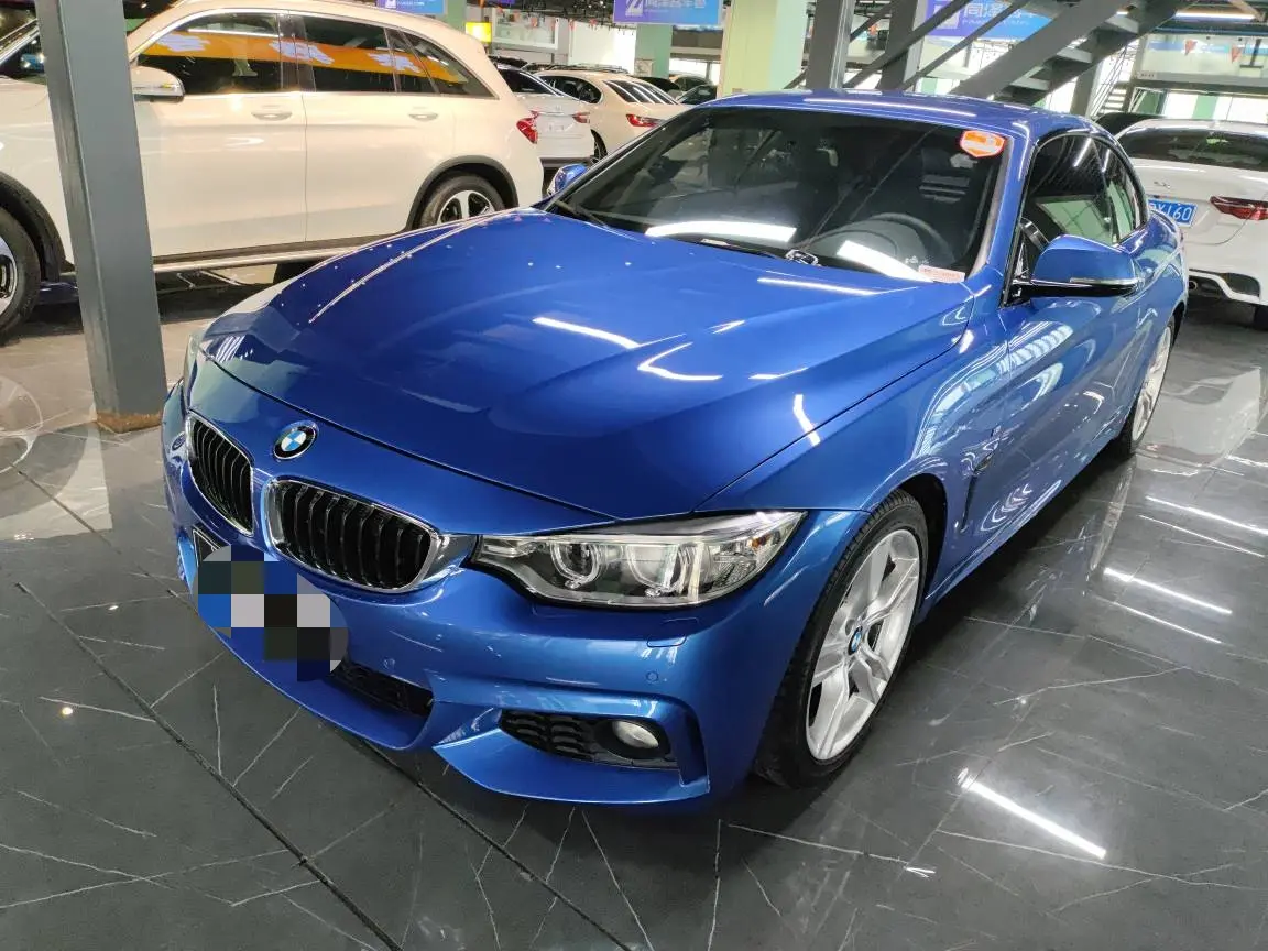 BMW 4 Series  из Китая
