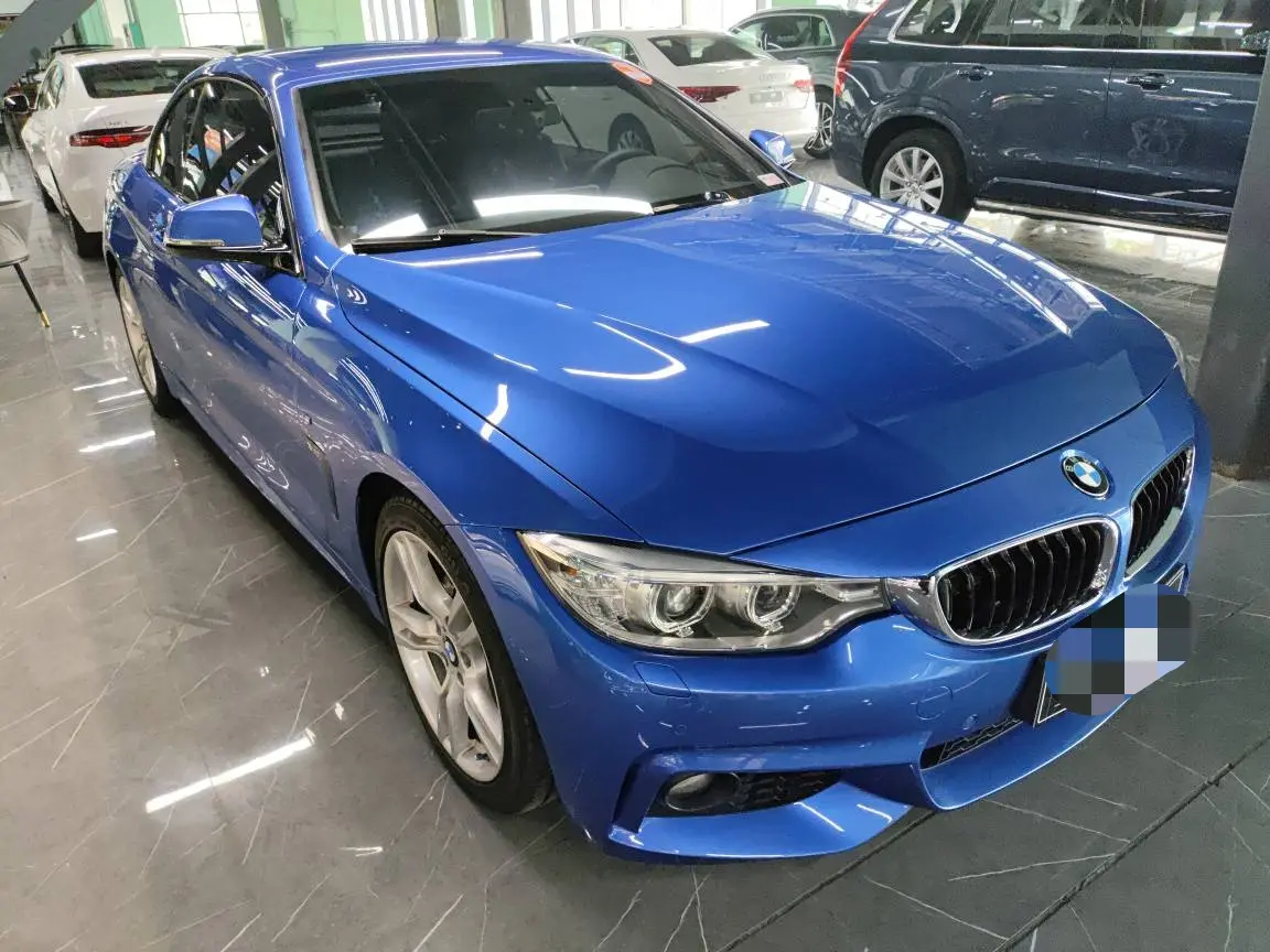 BMW 4 Series  из Китая